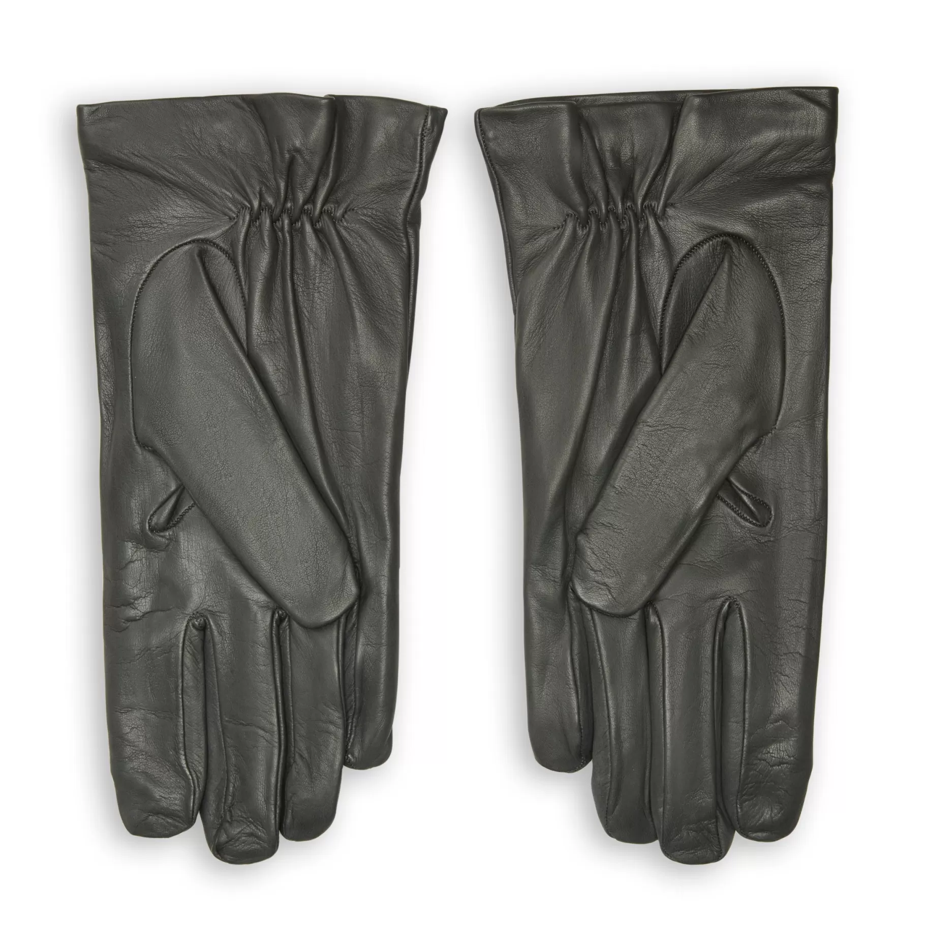 Clearance Fratelli Rossetti Guanto uomo in pelle colore - Grigio