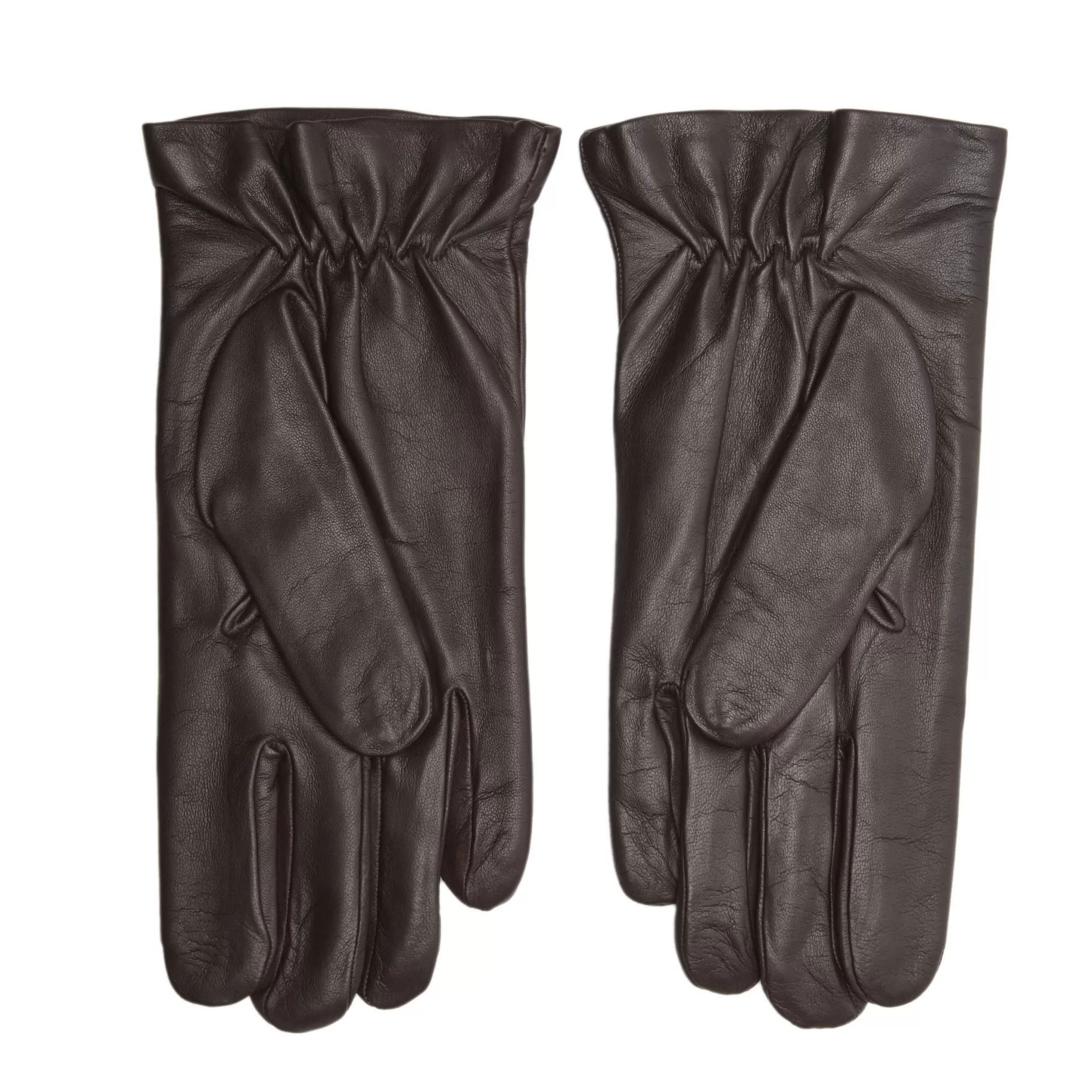 Store Fratelli Rossetti Guanto uomo in pelle colore - Marrone