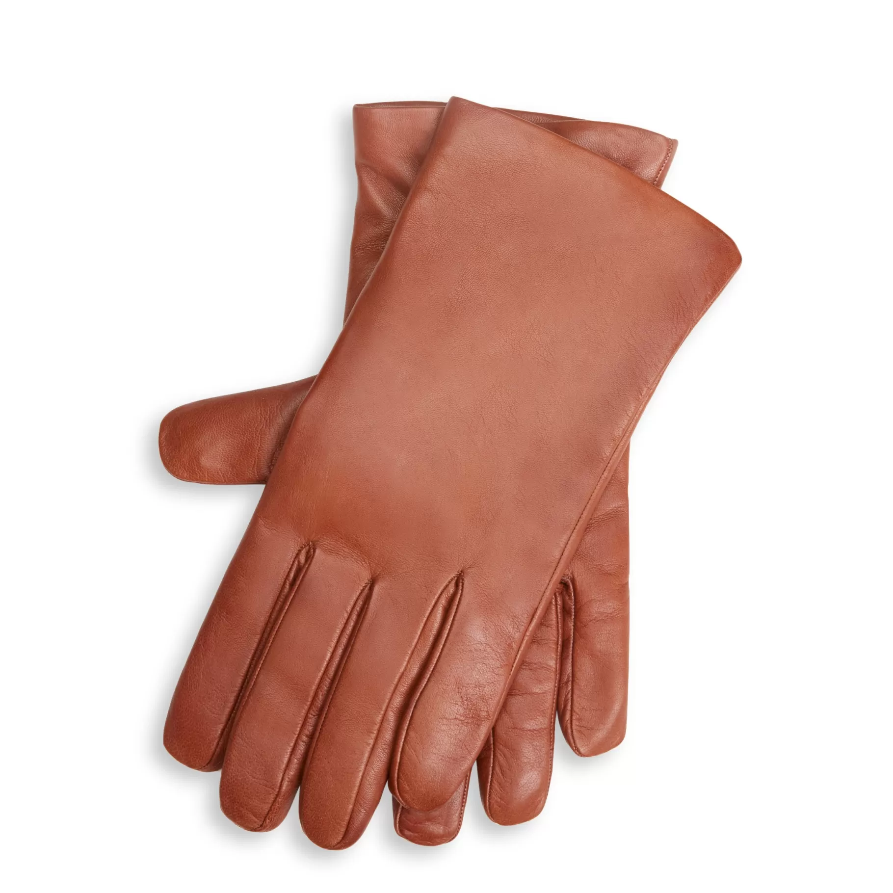 Flash Sale Fratelli Rossetti Guanto uomo in pelle colore - Tabacco