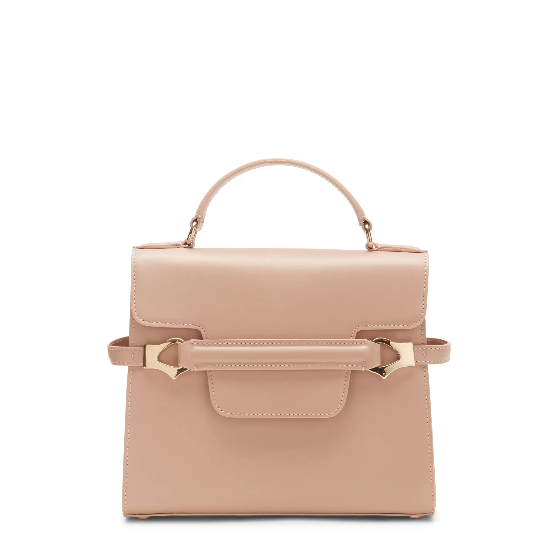 Sale Fratelli Rossetti Magenta Tote bag in pelle colore rosa chiaro-