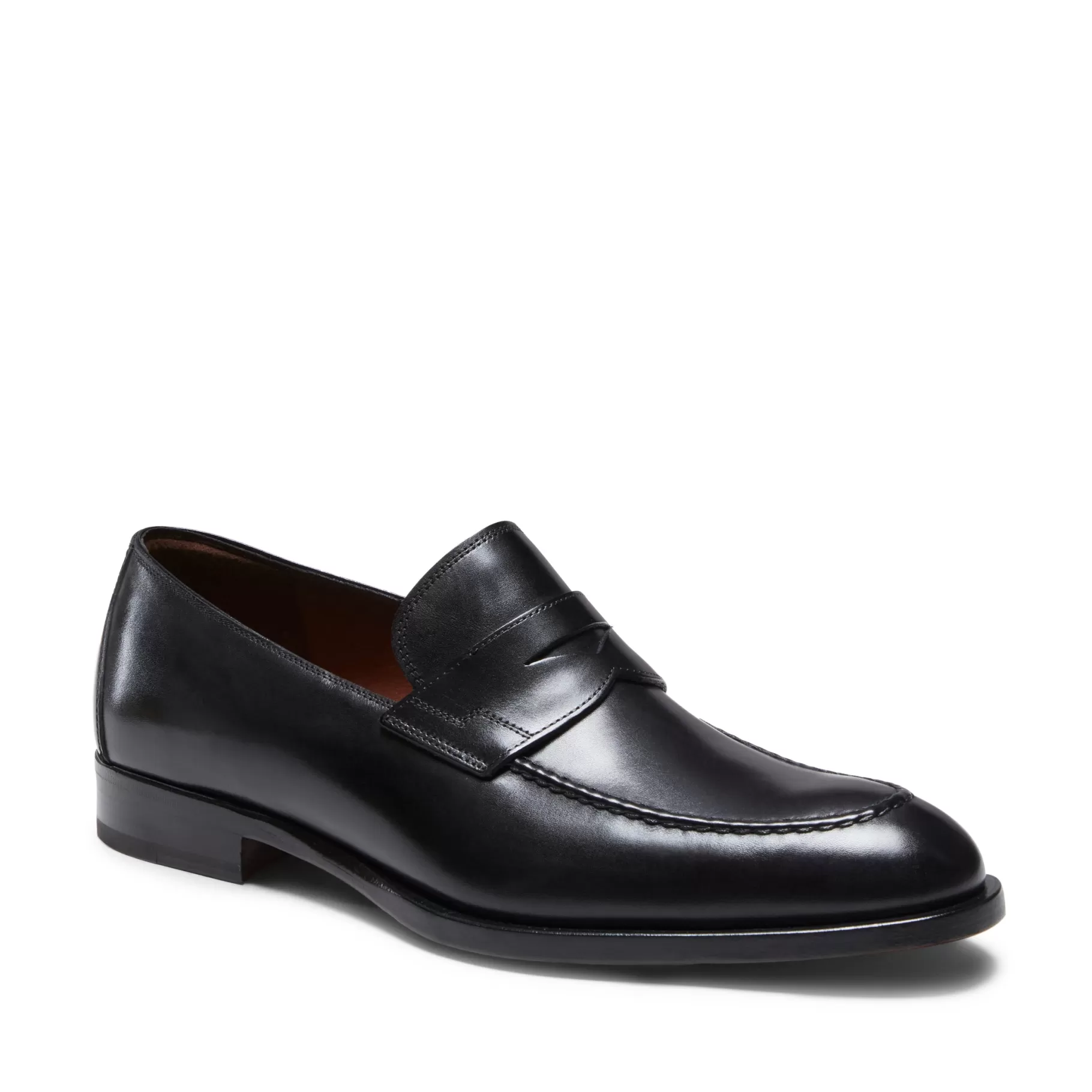 Flash Sale Fratelli Rossetti Mocassino a fascetta in pelle colore - Nero