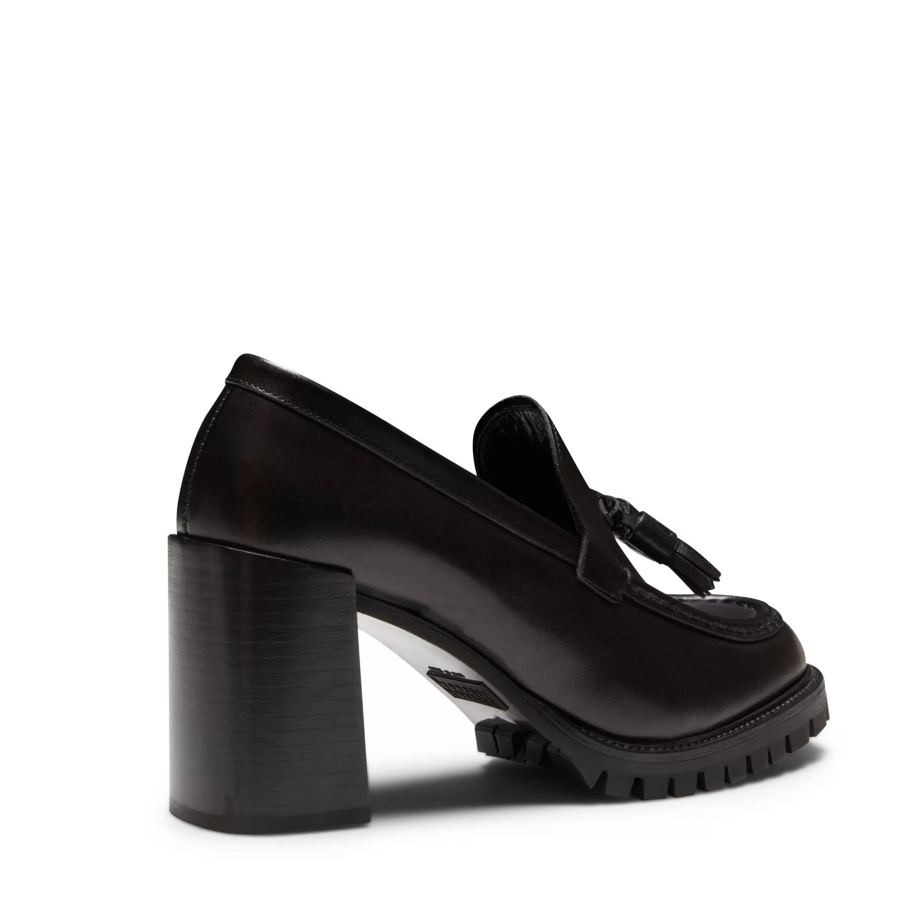 Online Fratelli Rossetti Mocassino Brera da donna in pelle colore - Nero