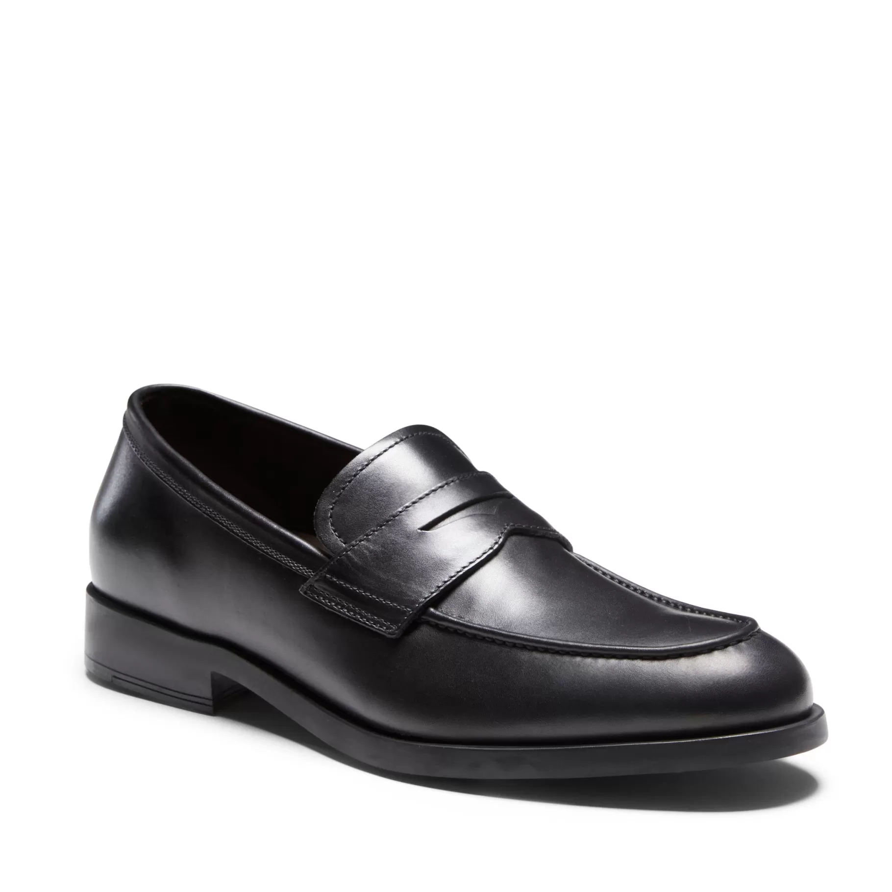 Best Fratelli Rossetti Mocassino in pelle color - Nero
