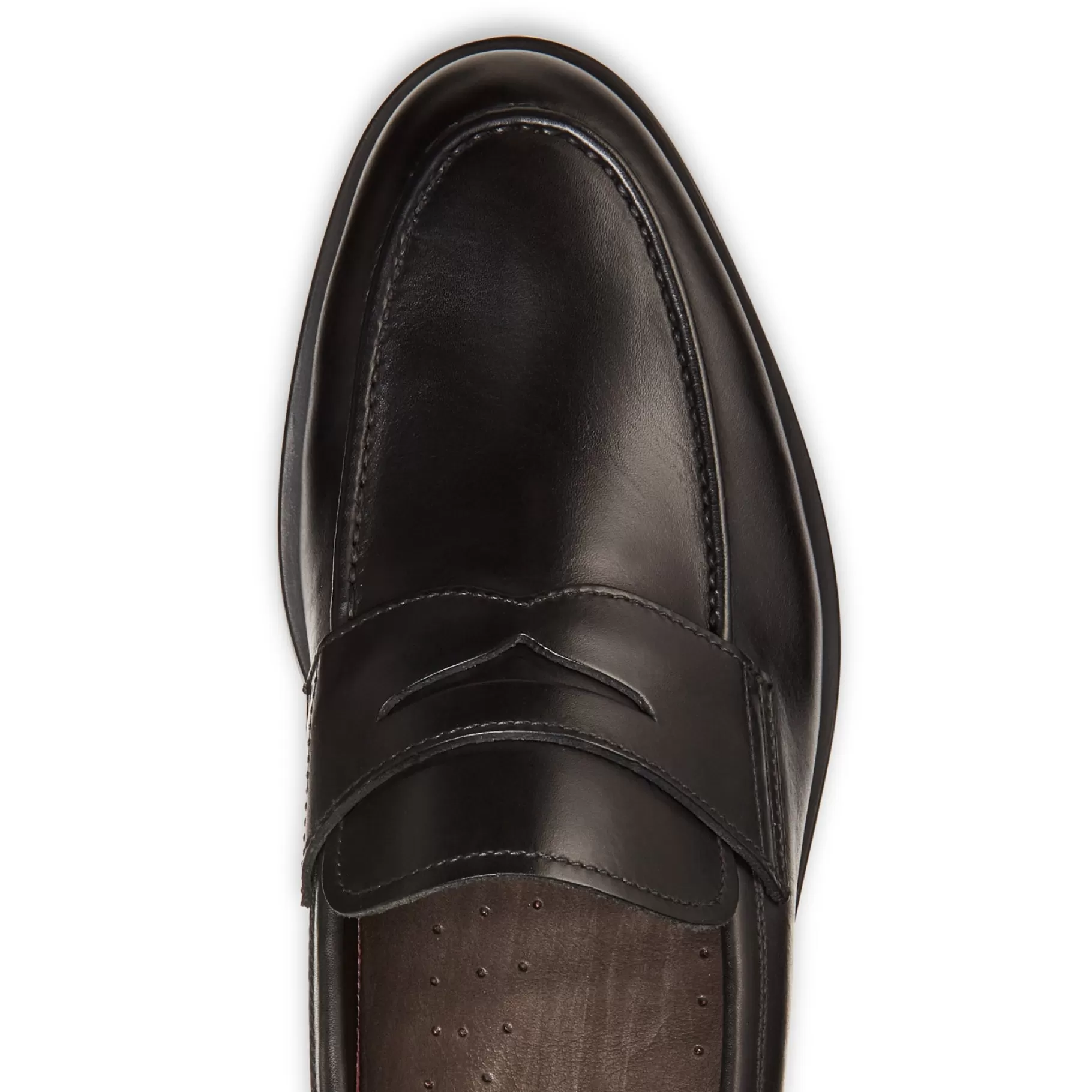 Best Fratelli Rossetti Mocassino in pelle color - Nero