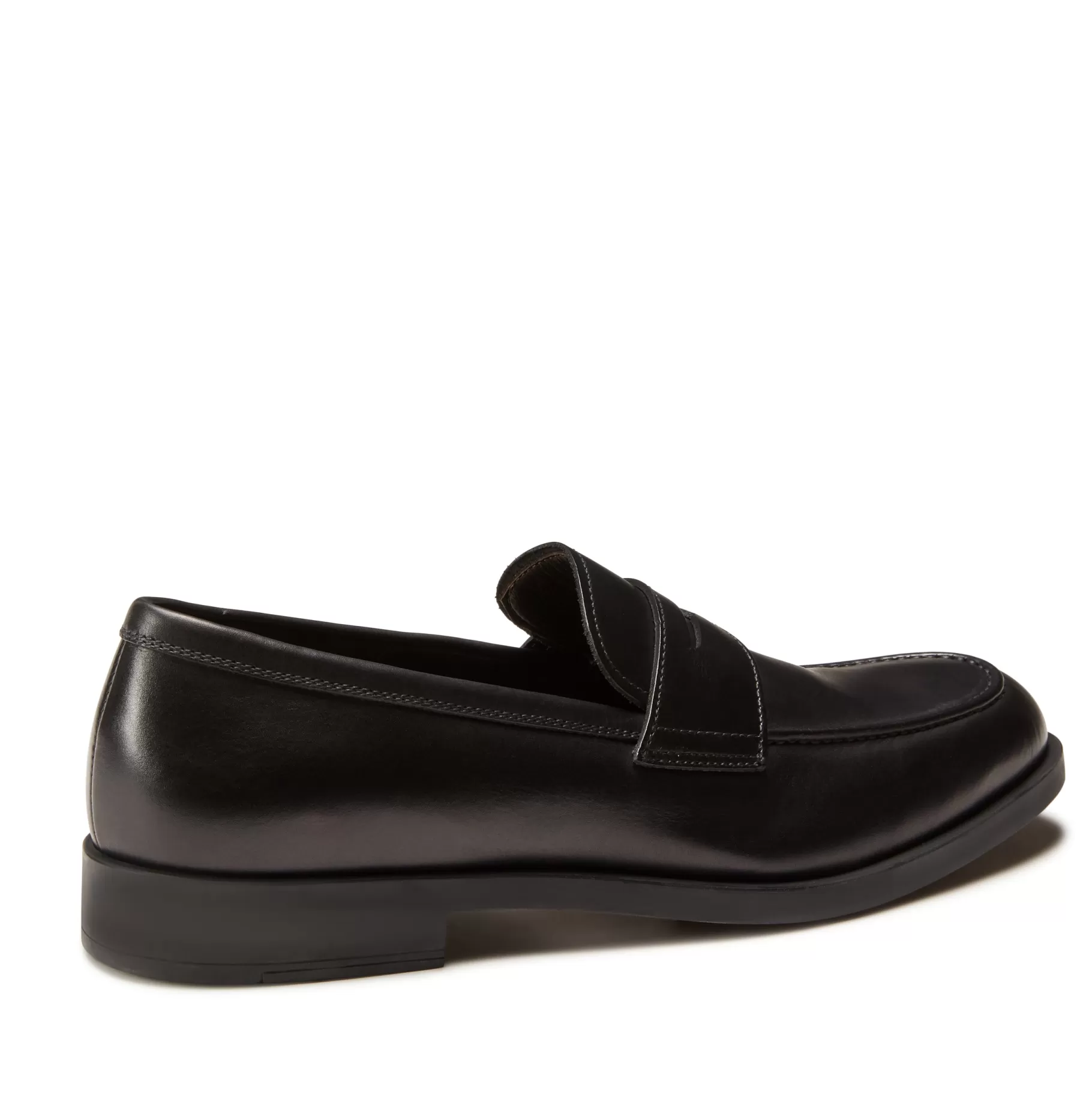 Best Fratelli Rossetti Mocassino in pelle color - Nero