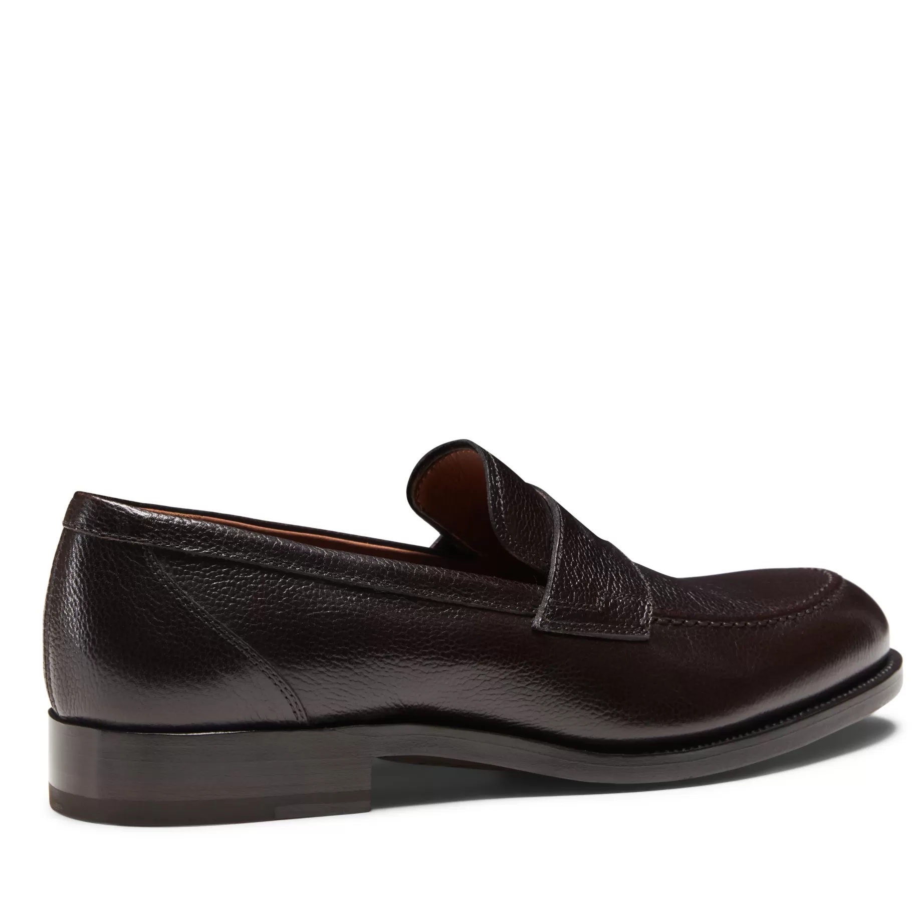 Flash Sale Fratelli Rossetti Mocassino in pelle colore - Ebano