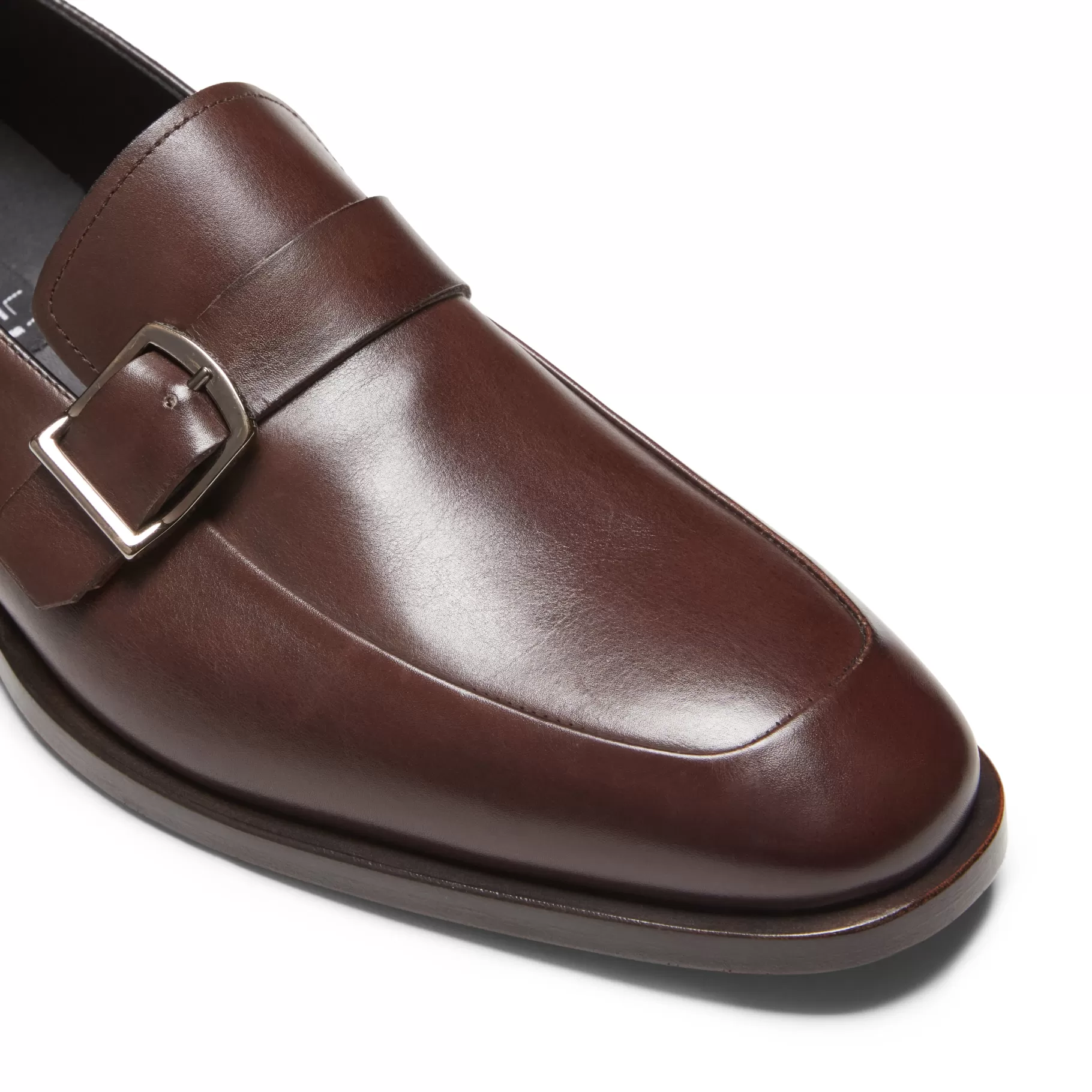 Clearance Fratelli Rossetti Mocassino in pelle colore - Mogano