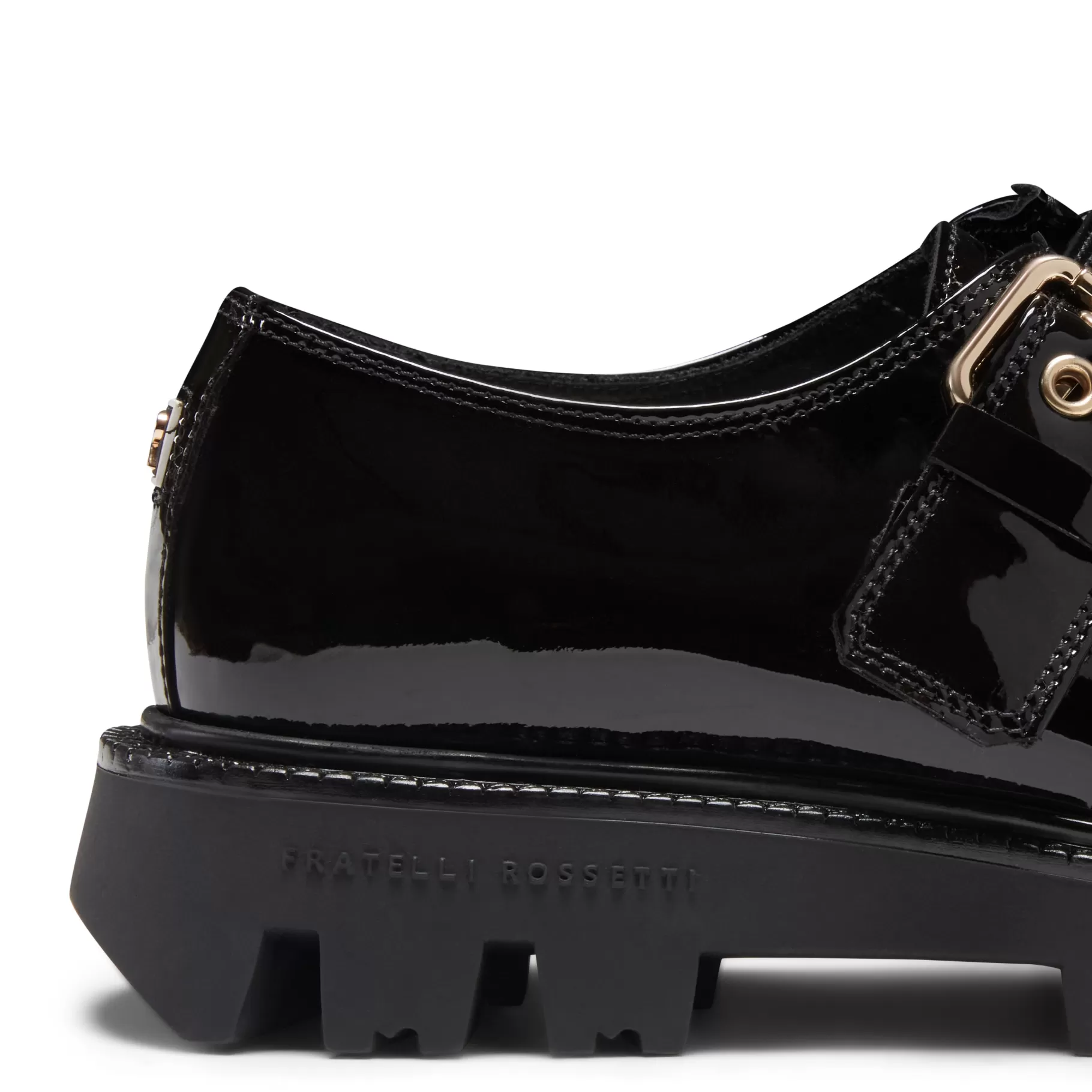 Best Sale Fratelli Rossetti Mocassino in pelle colore - Nero
