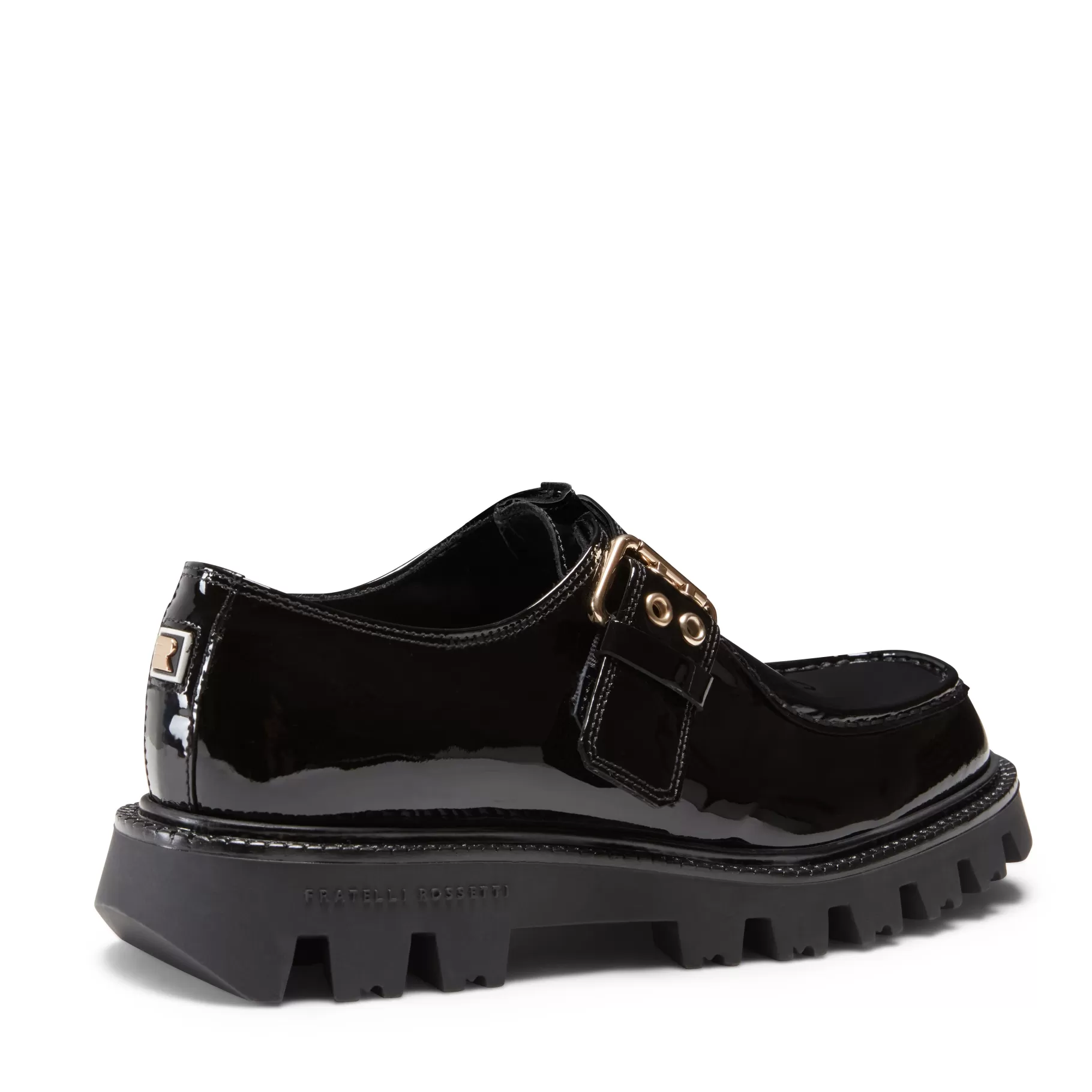 Best Sale Fratelli Rossetti Mocassino in pelle colore - Nero