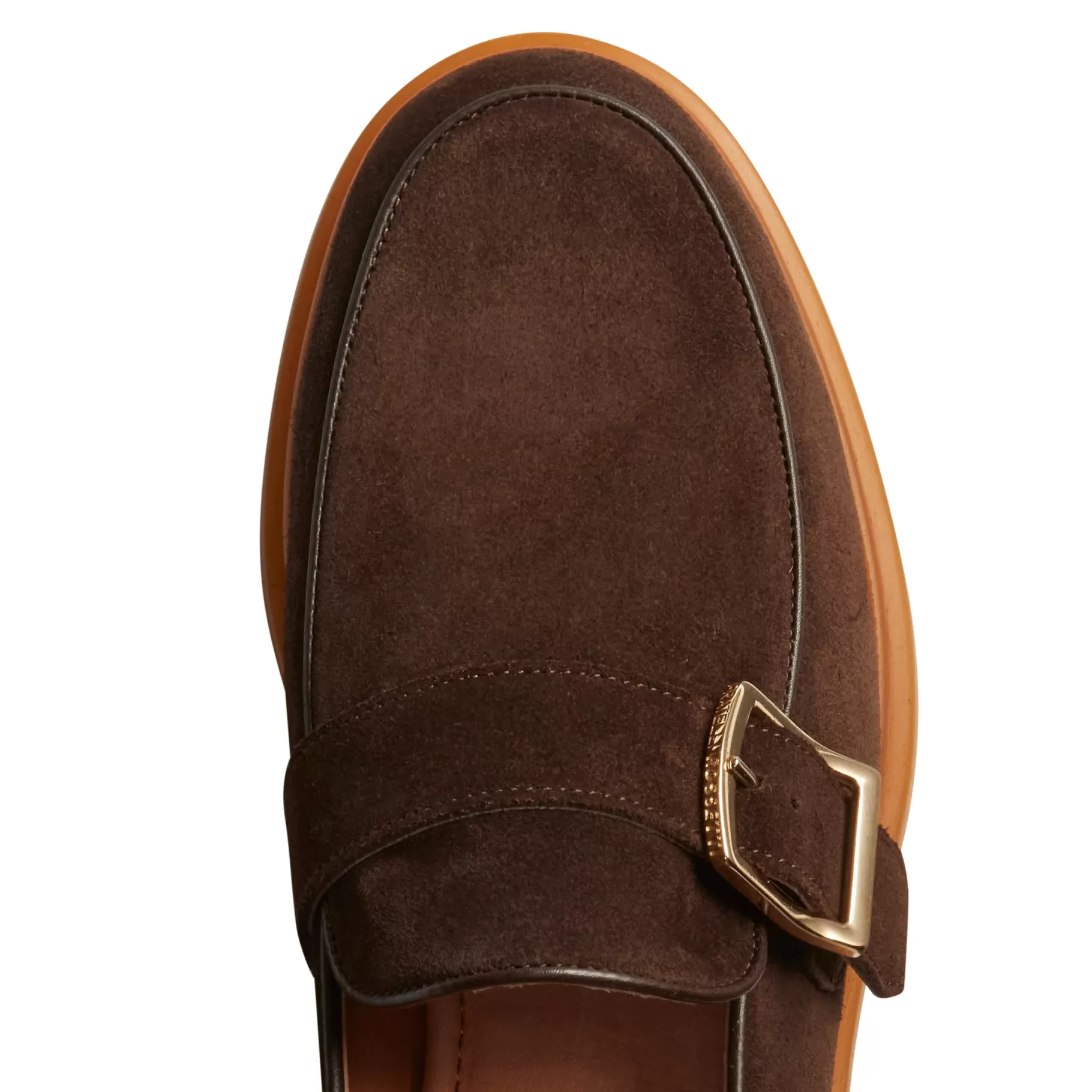 Discount Fratelli Rossetti Mocassino in suede colore - Cacao