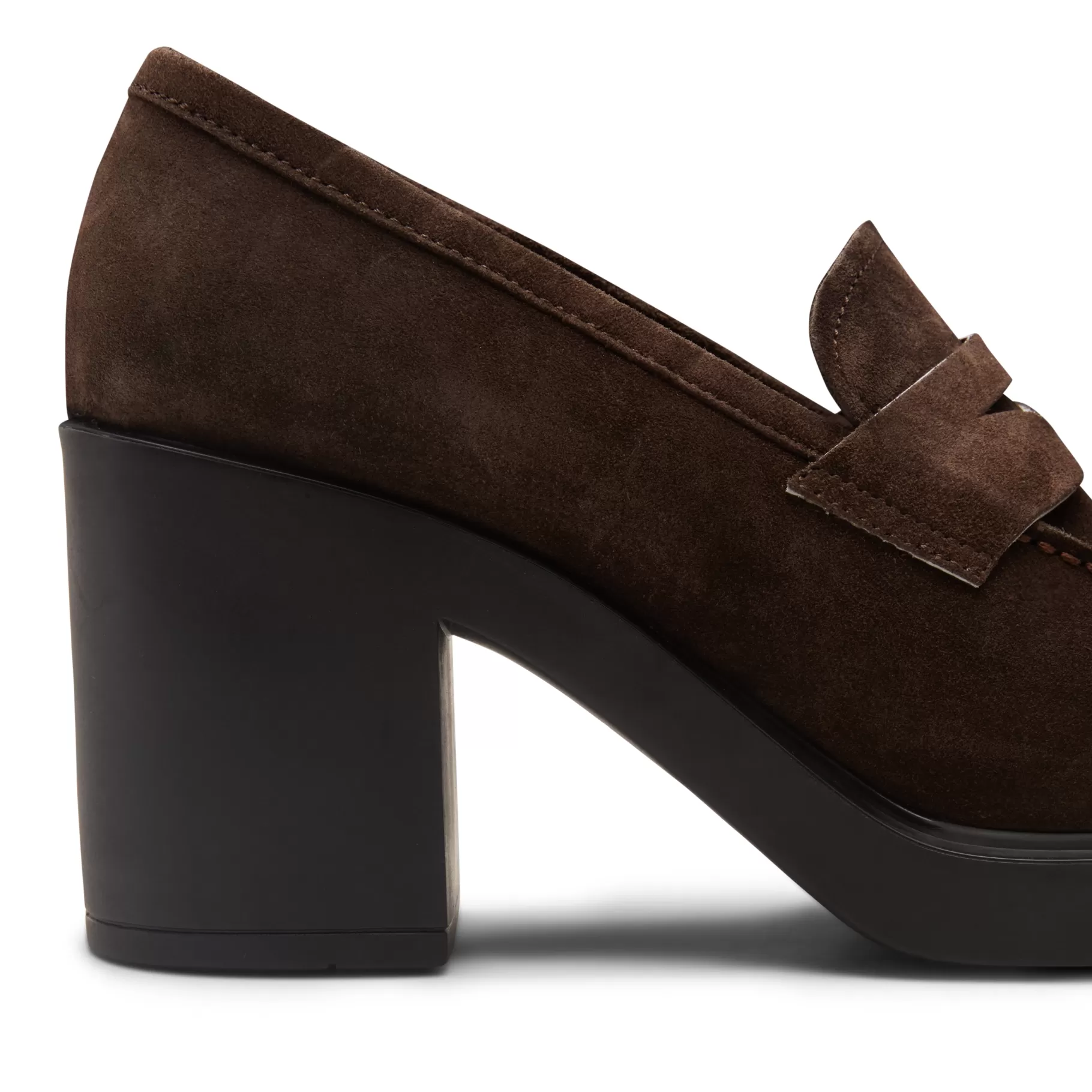 Outlet Fratelli Rossetti Mocassino in suede colore - Cacao