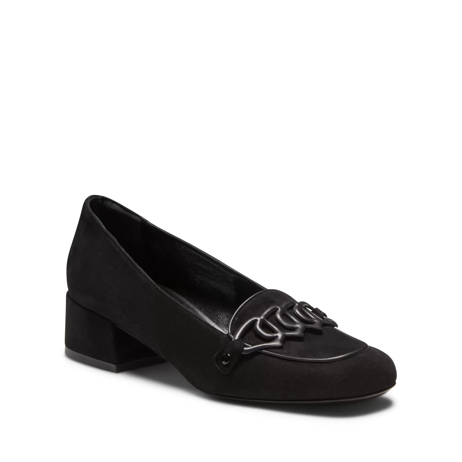 Sale Fratelli Rossetti Mocassino in suede colore - Nero