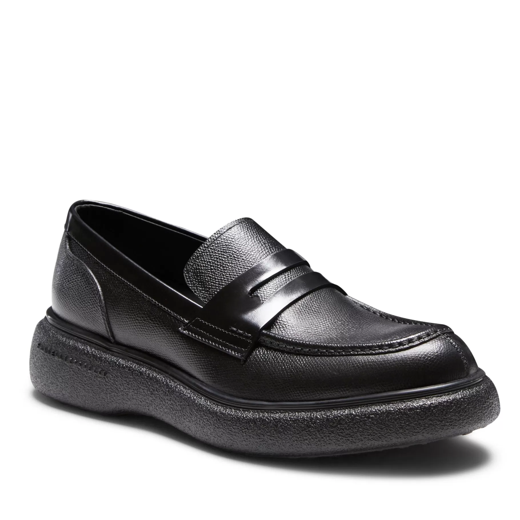 New Fratelli Rossetti Mocassino in suede colore - Nero