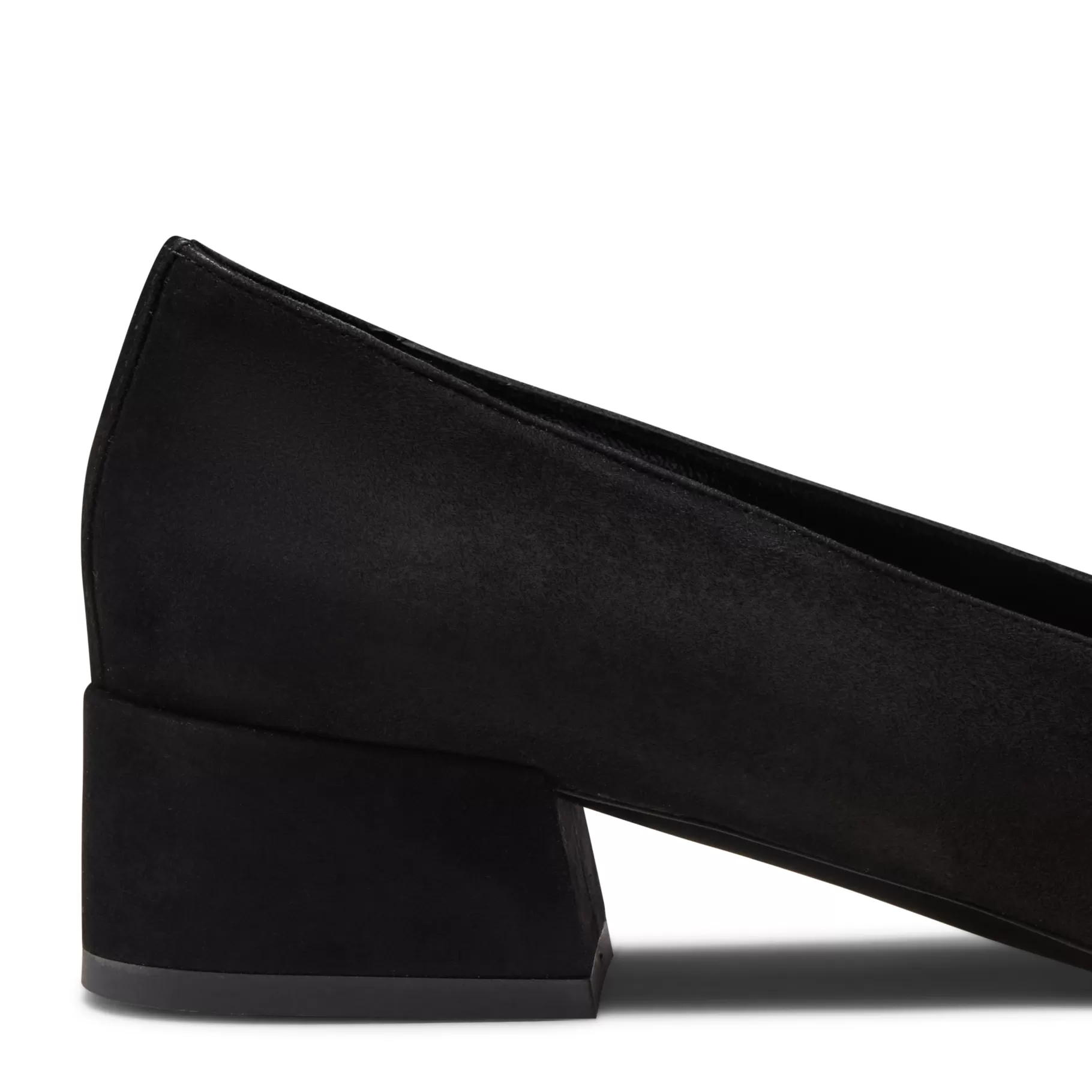 Sale Fratelli Rossetti Mocassino in suede colore - Nero