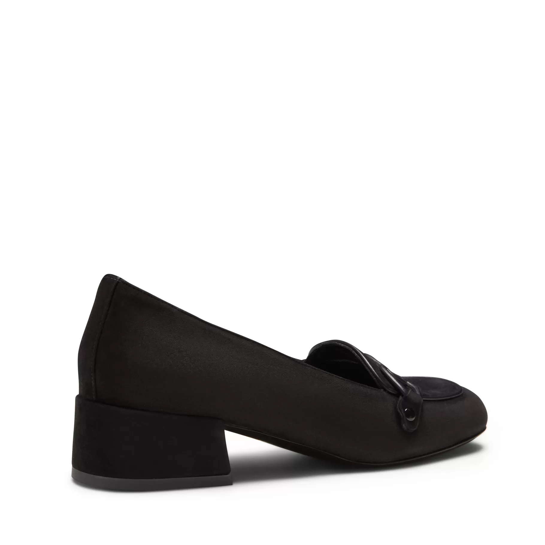 Sale Fratelli Rossetti Mocassino in suede colore - Nero