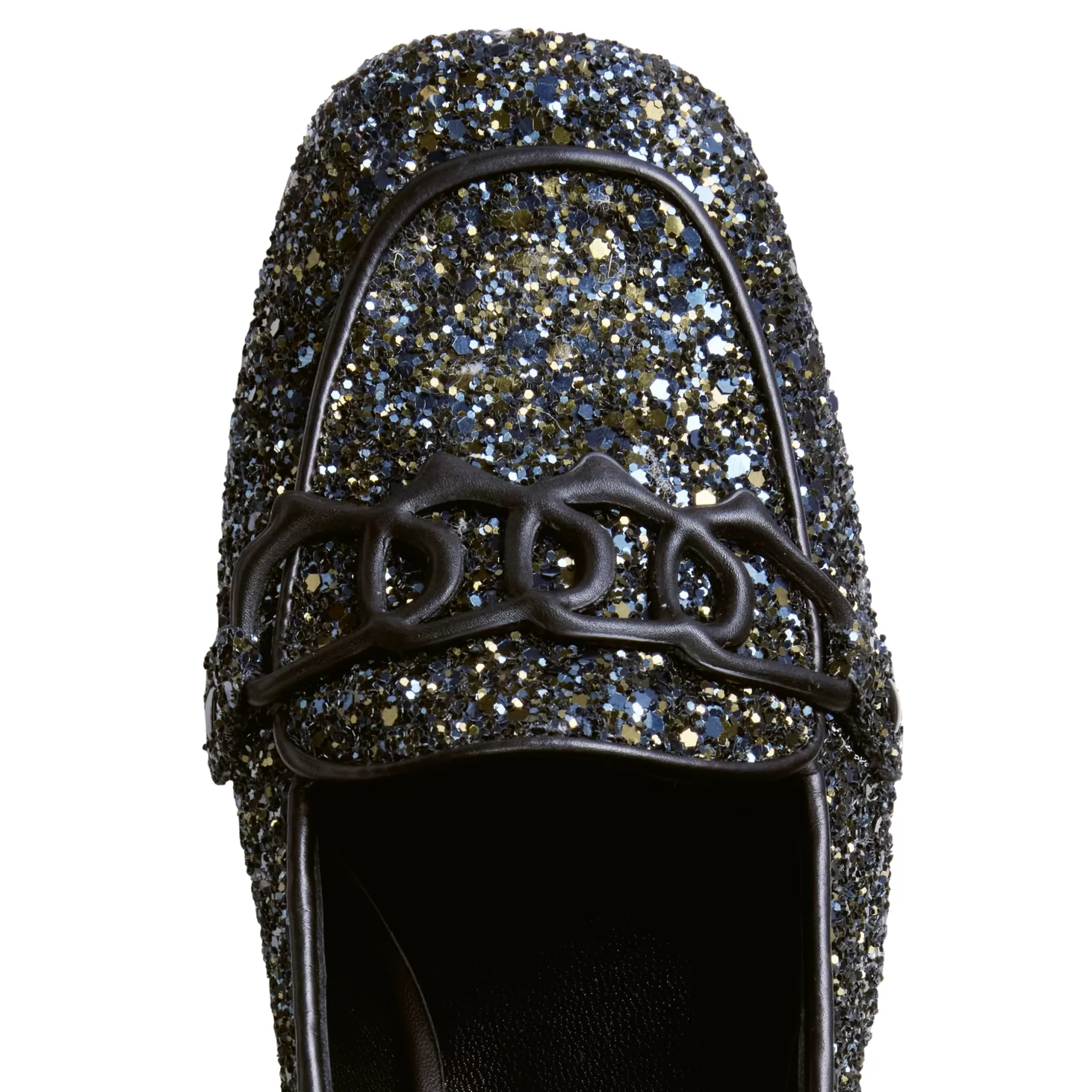 Online Fratelli Rossetti Mocassino in tessuto colore - Nero