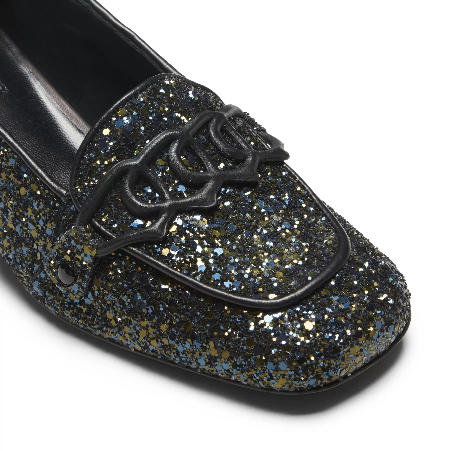 Online Fratelli Rossetti Mocassino in tessuto colore - Nero
