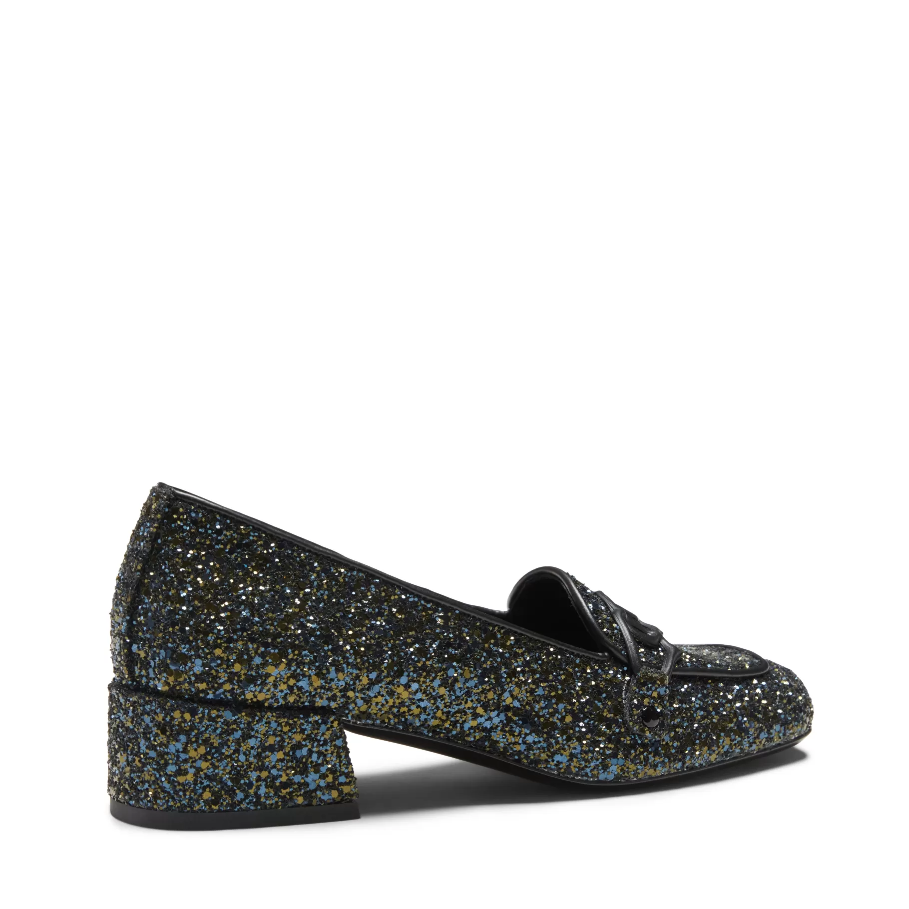 Online Fratelli Rossetti Mocassino in tessuto colore - Nero