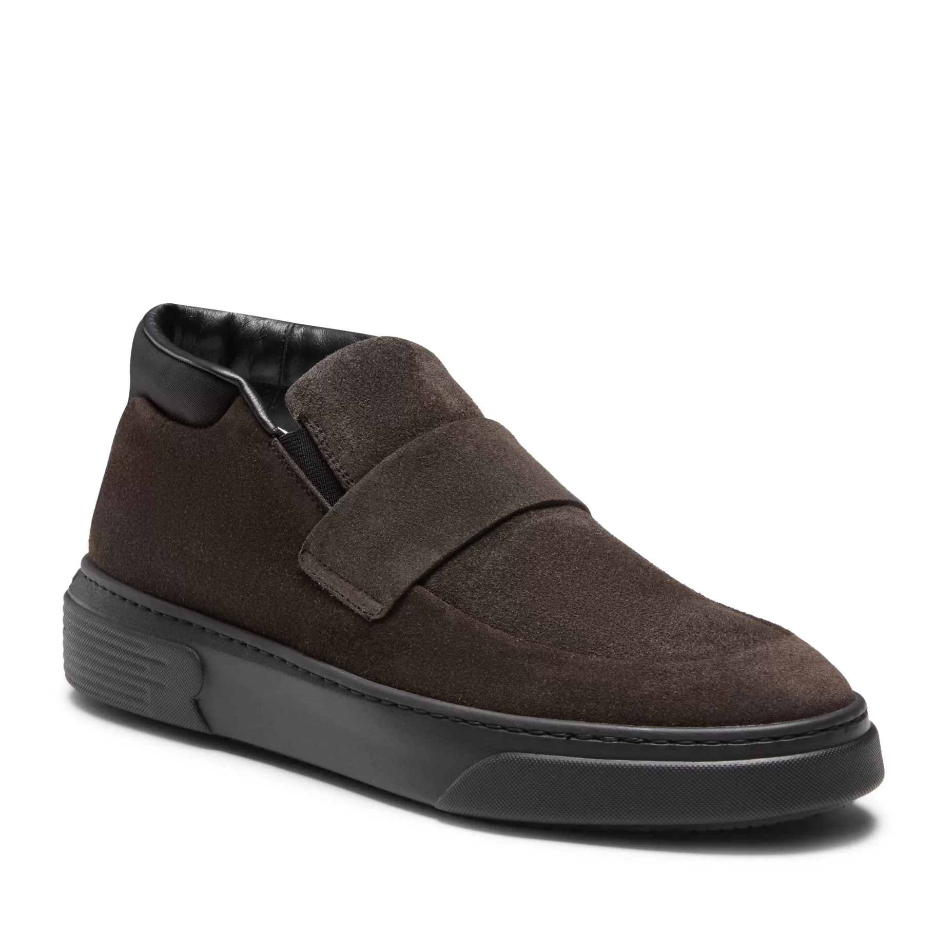 Flash Sale Fratelli Rossetti Polacco in suede colore - Antracite