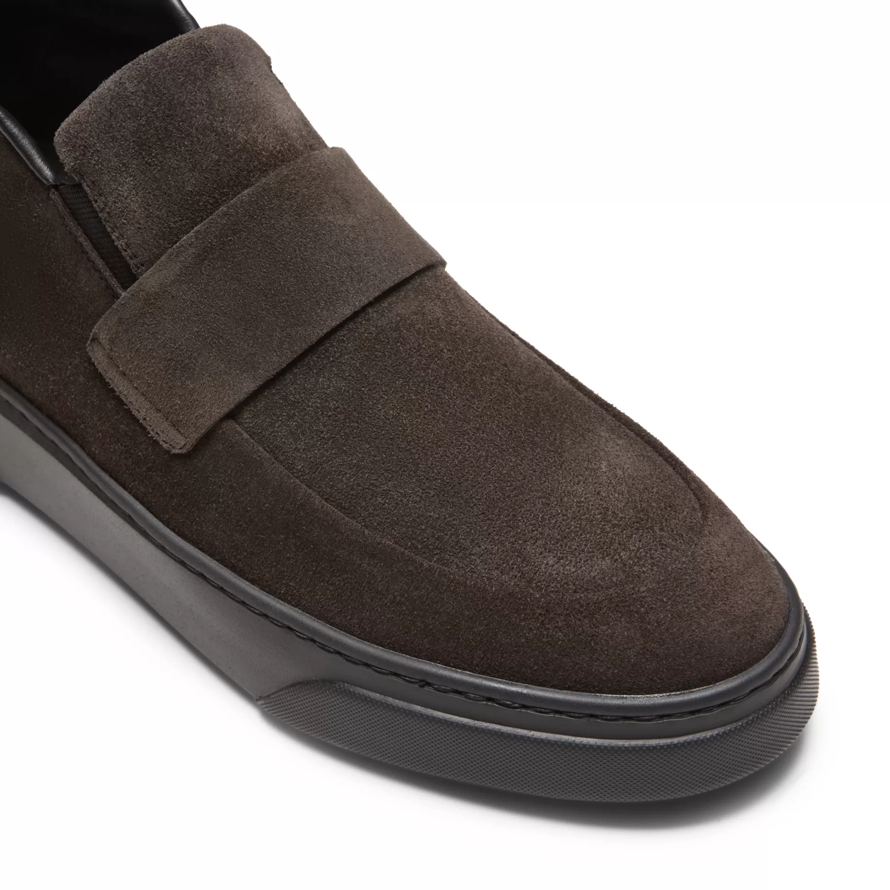 Flash Sale Fratelli Rossetti Polacco in suede colore - Antracite