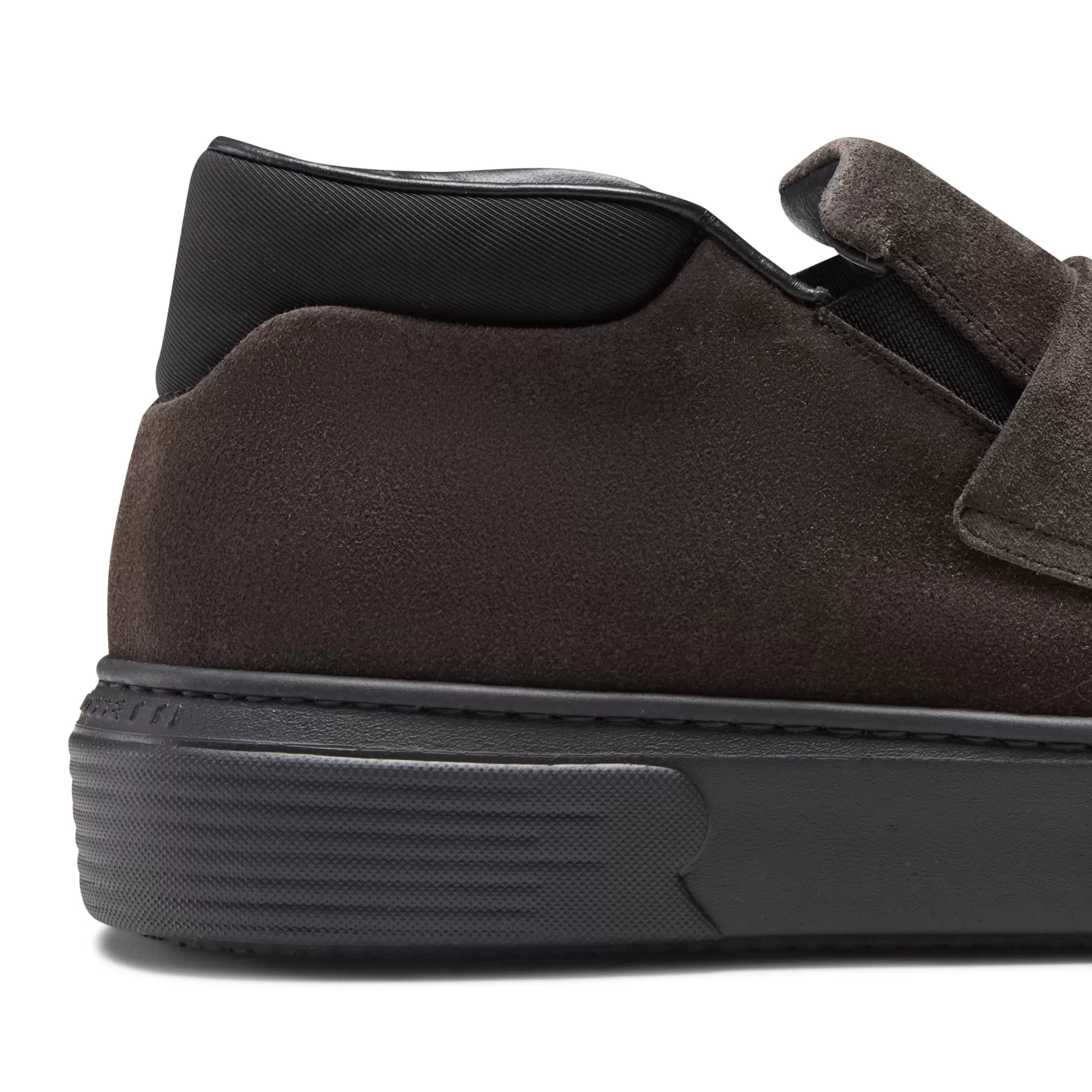 Flash Sale Fratelli Rossetti Polacco in suede colore - Antracite