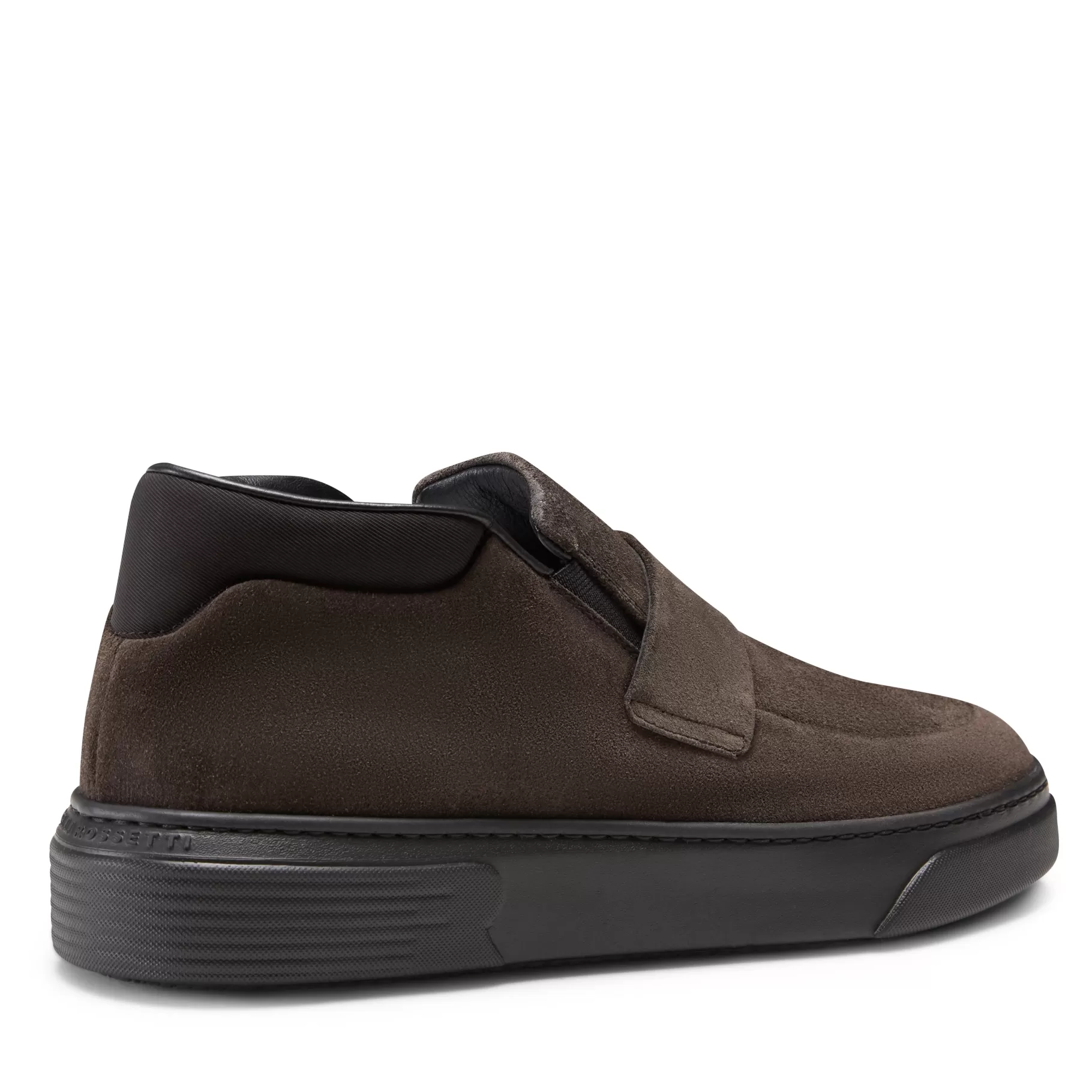 Flash Sale Fratelli Rossetti Polacco in suede colore - Antracite