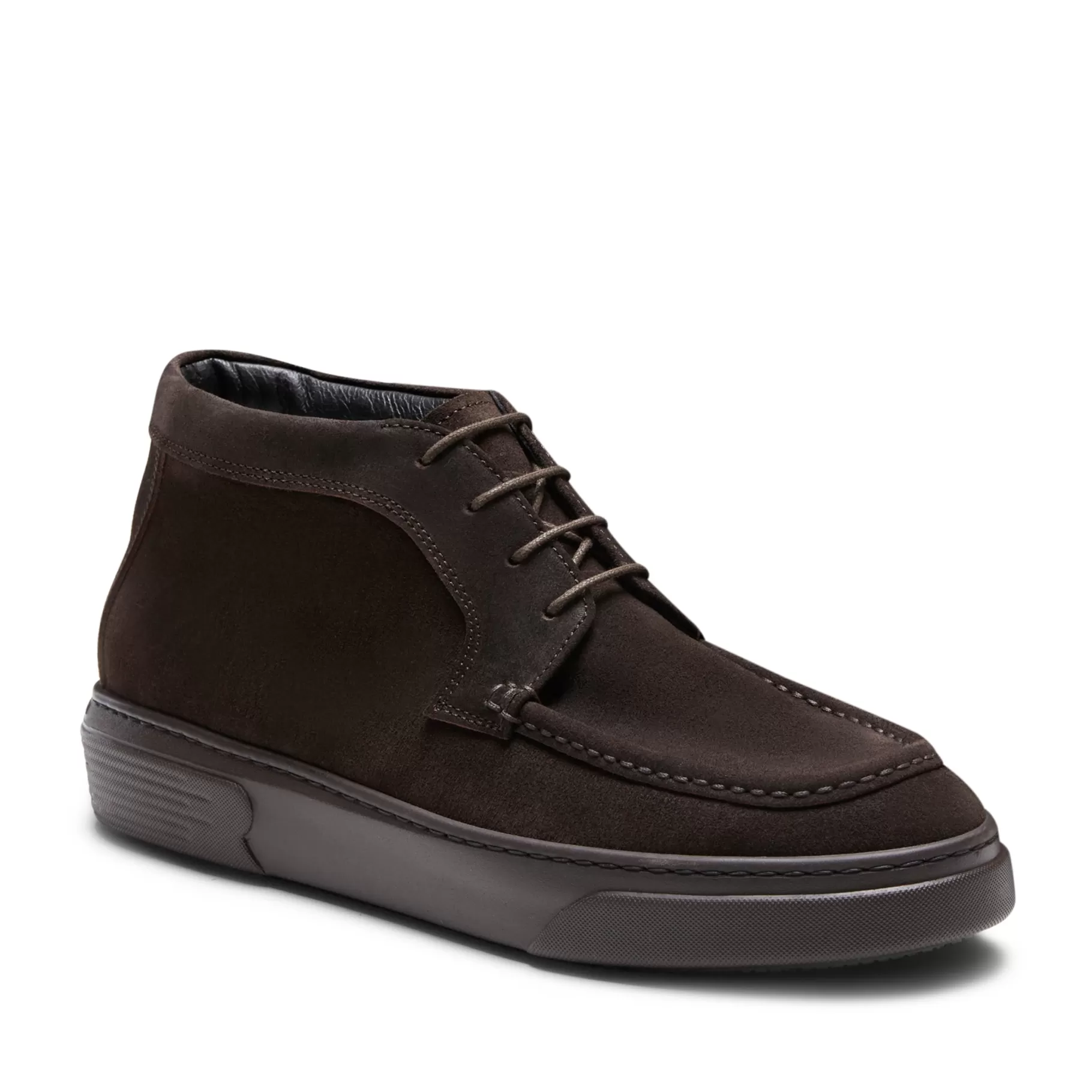 Clearance Fratelli Rossetti Polacco in suede colore - Cacao