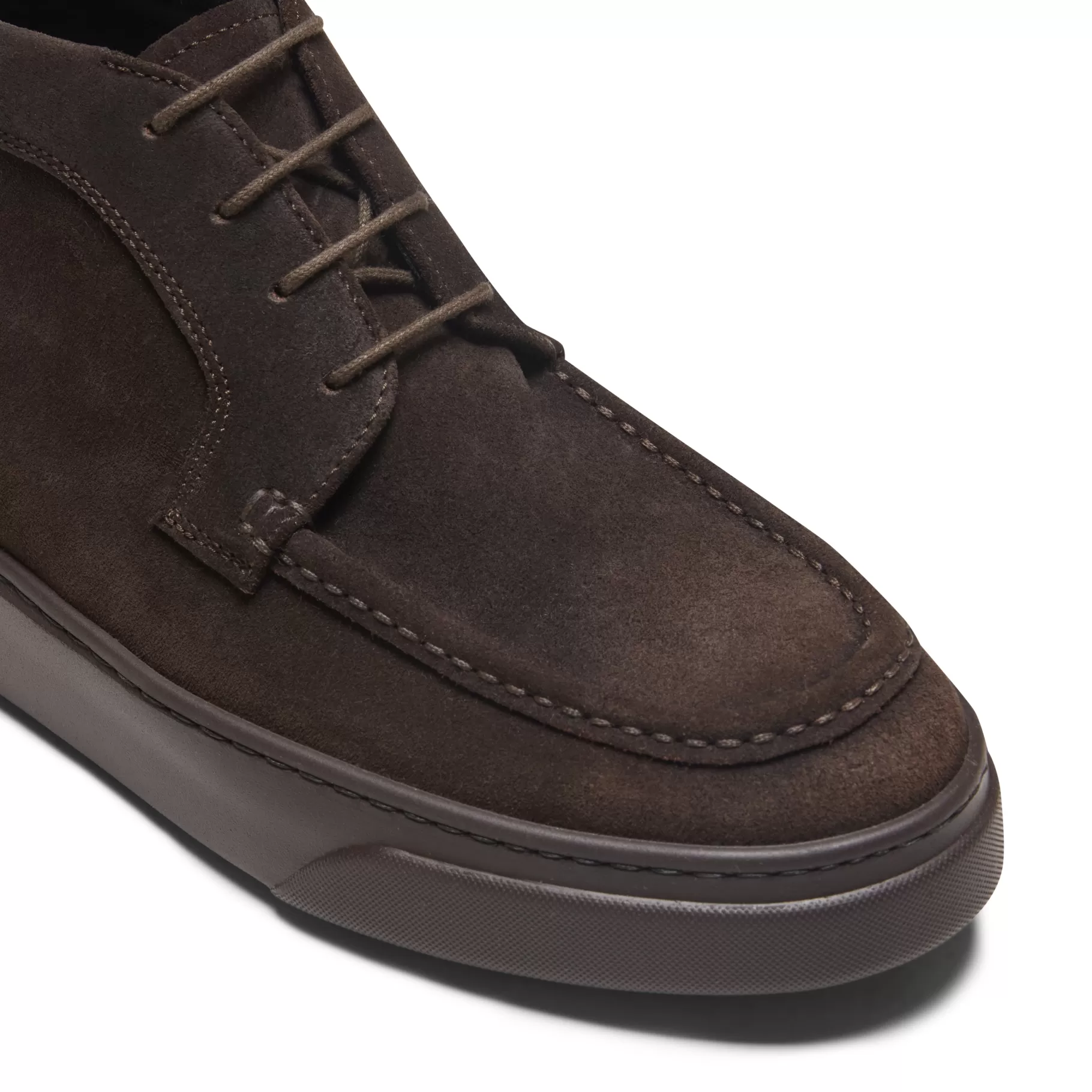 Clearance Fratelli Rossetti Polacco in suede colore - Cacao