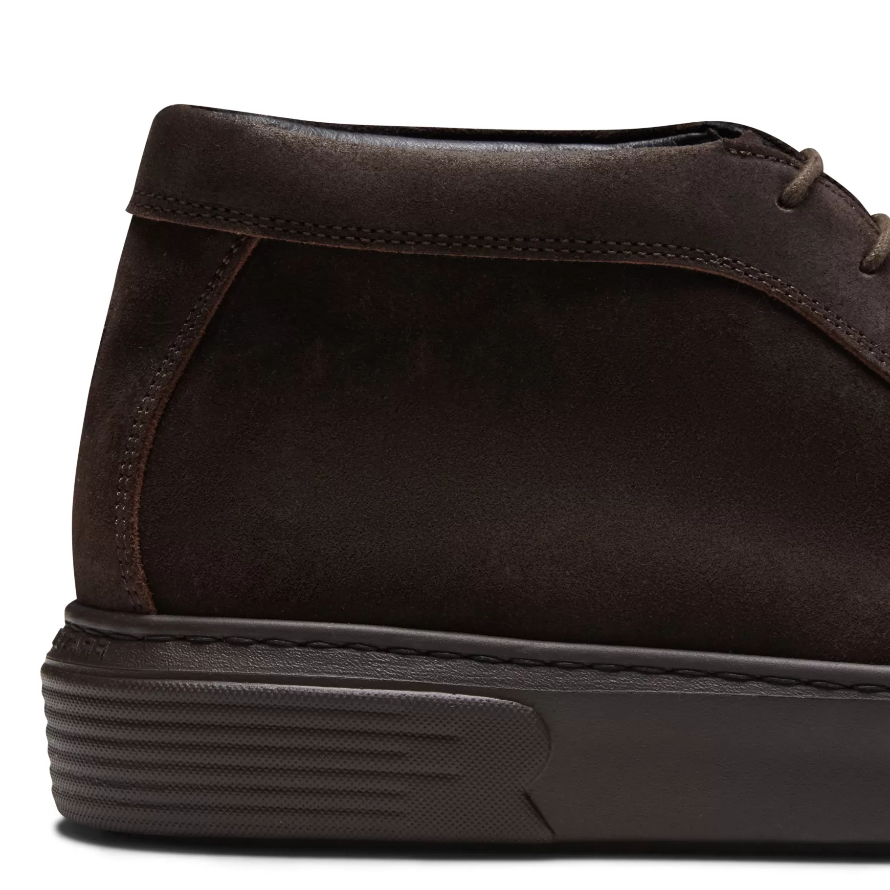 Clearance Fratelli Rossetti Polacco in suede colore - Cacao