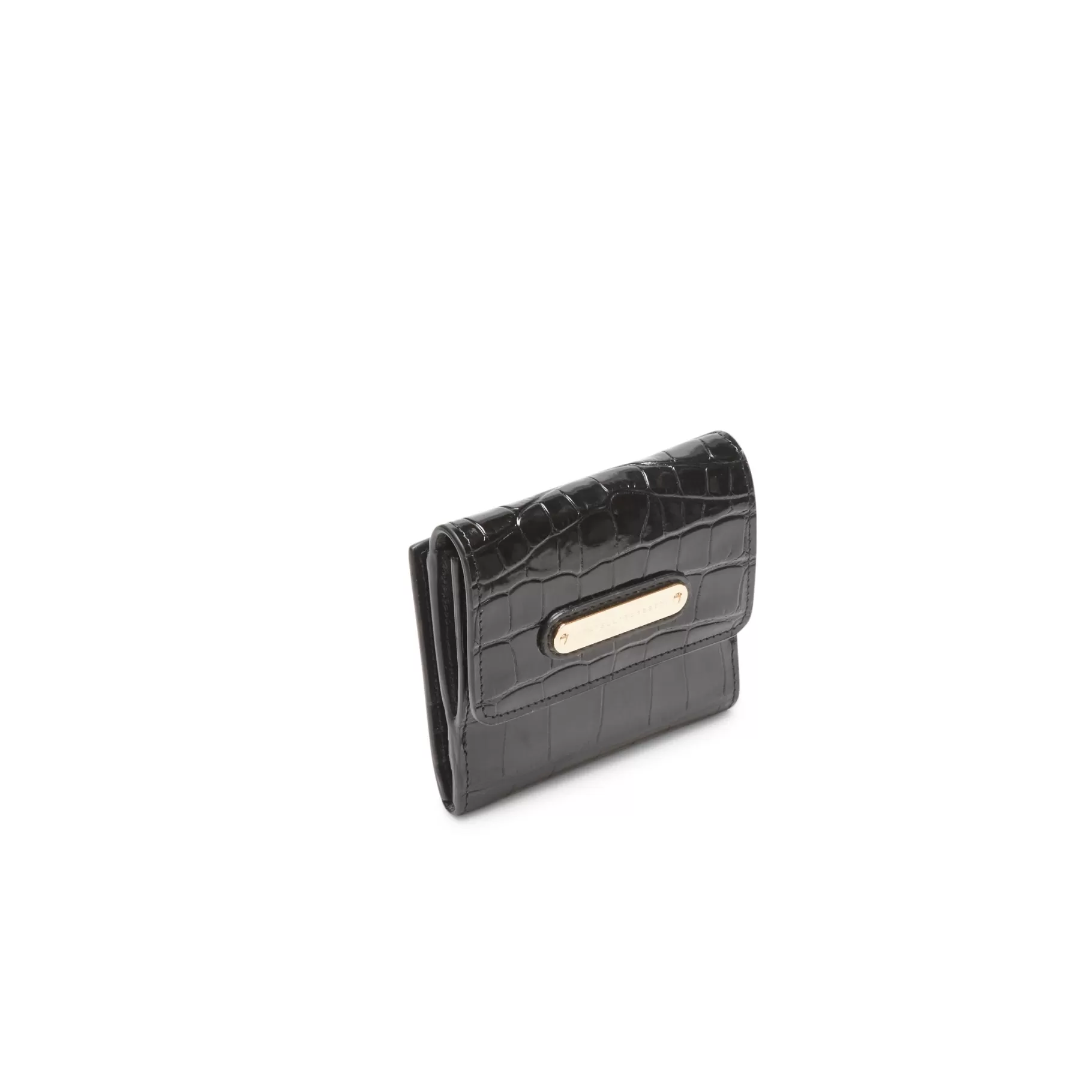 Best Sale Fratelli Rossetti Portafoglio donna in pelle colore nero-