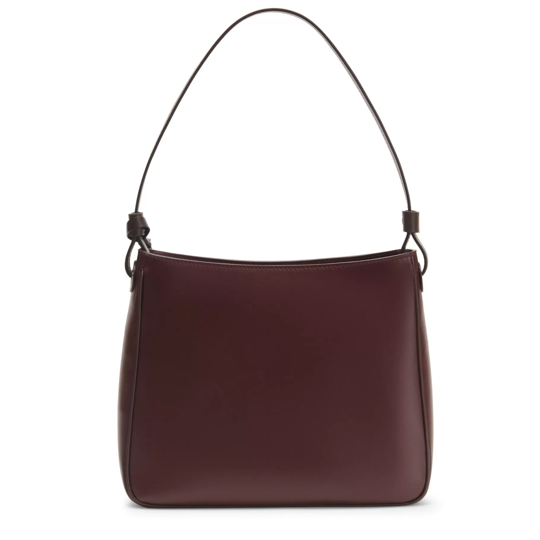 Outlet Fratelli Rossetti Shoulder bag Royal in pelle colore bruciato-