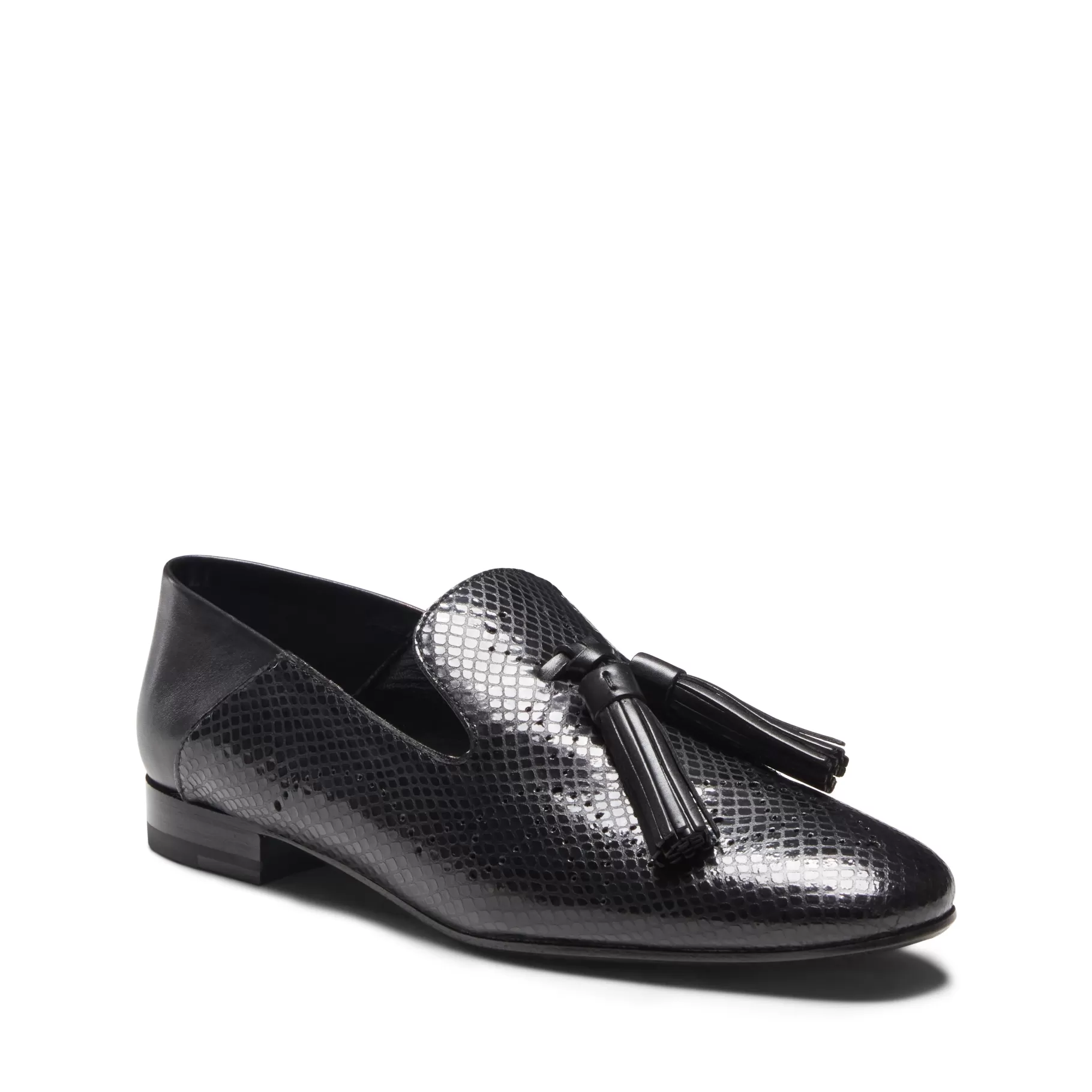 Best Fratelli Rossetti Slipper Hobo in pelle colore - Nero