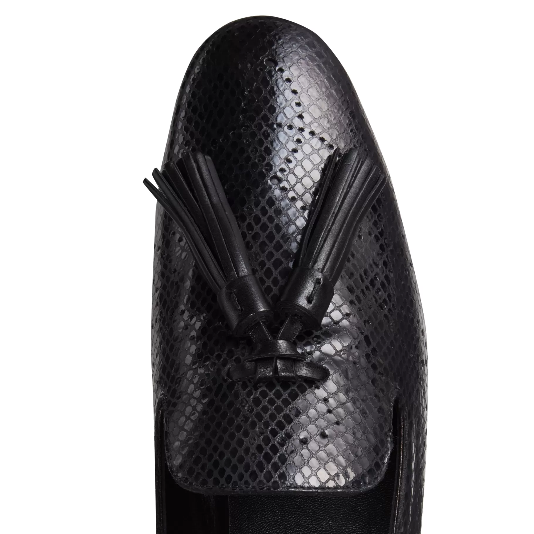 Best Fratelli Rossetti Slipper Hobo in pelle colore - Nero