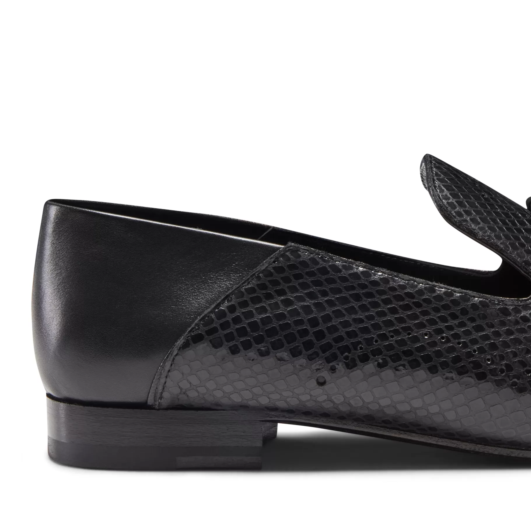 Best Fratelli Rossetti Slipper Hobo in pelle colore - Nero