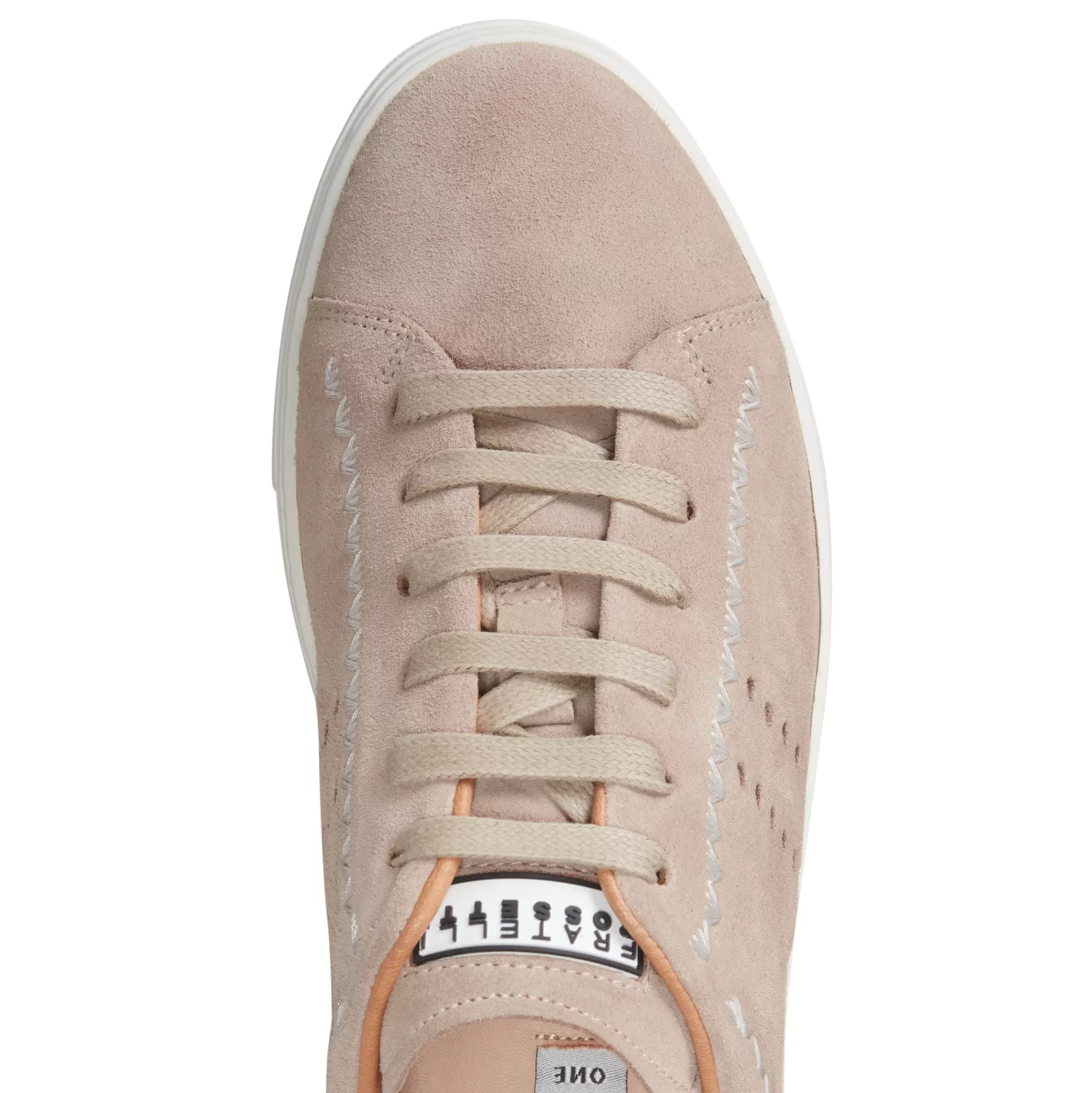 Cheap Fratelli Rossetti Sneaker da donna in suede colore - Sabbia