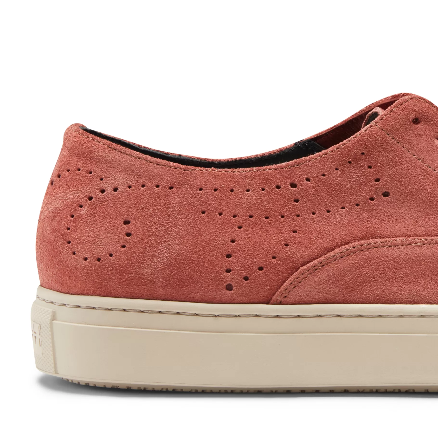Fashion Fratelli Rossetti Sneaker Hobo Sport in suede colore - Litchi