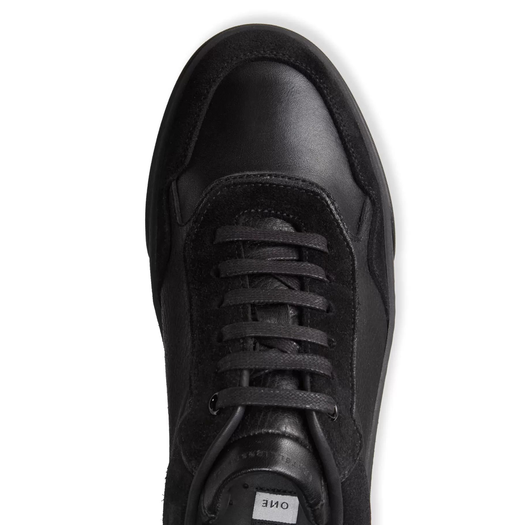 Best Sale Fratelli Rossetti Sneaker in pelle e suede colore marrone- Nero