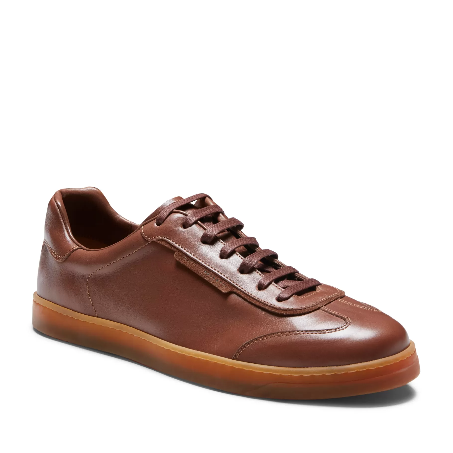 Cheap Fratelli Rossetti Sneaker in pelle- Mandorla