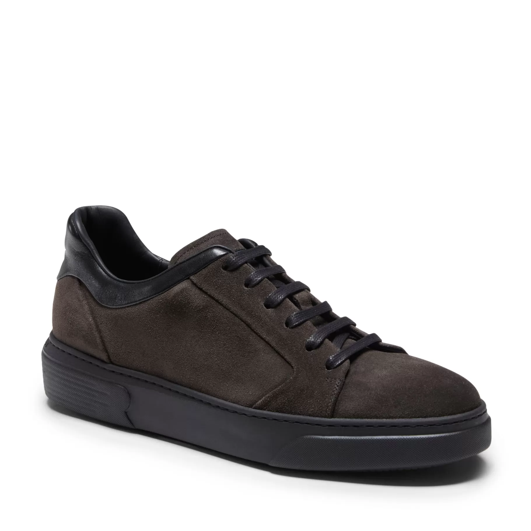 Hot Fratelli Rossetti Sneaker in suede colore - Antracite
