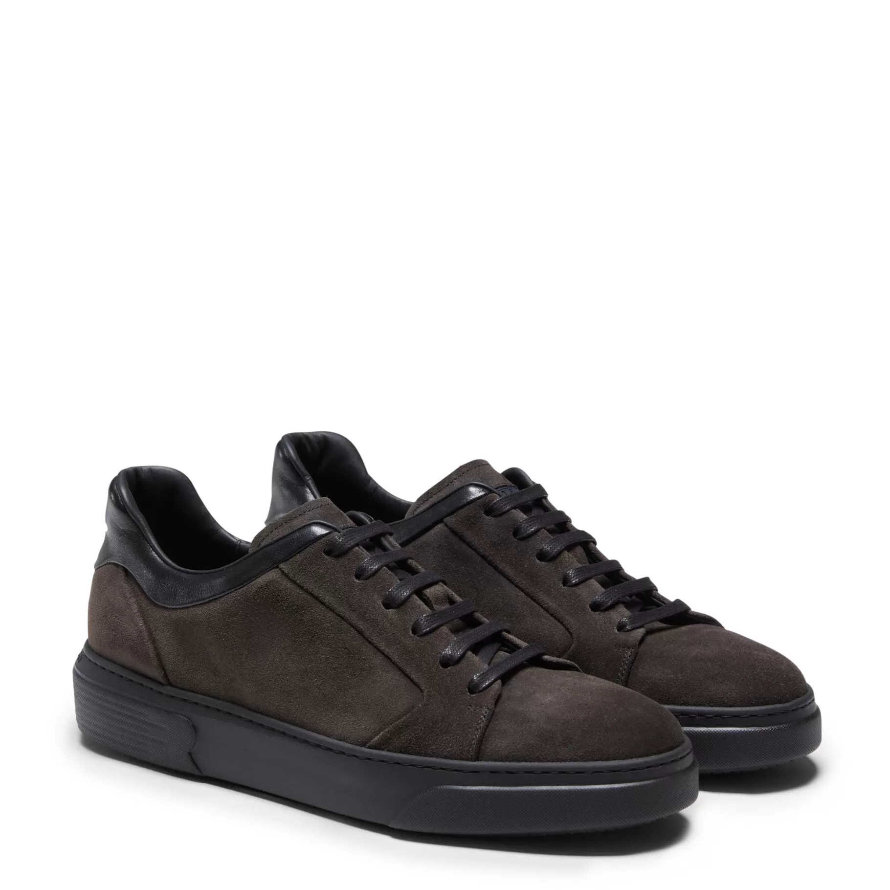 Hot Fratelli Rossetti Sneaker in suede colore - Antracite