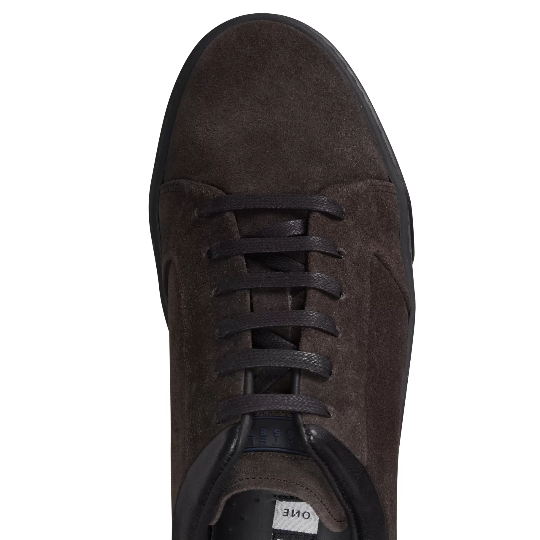 Hot Fratelli Rossetti Sneaker in suede colore - Antracite