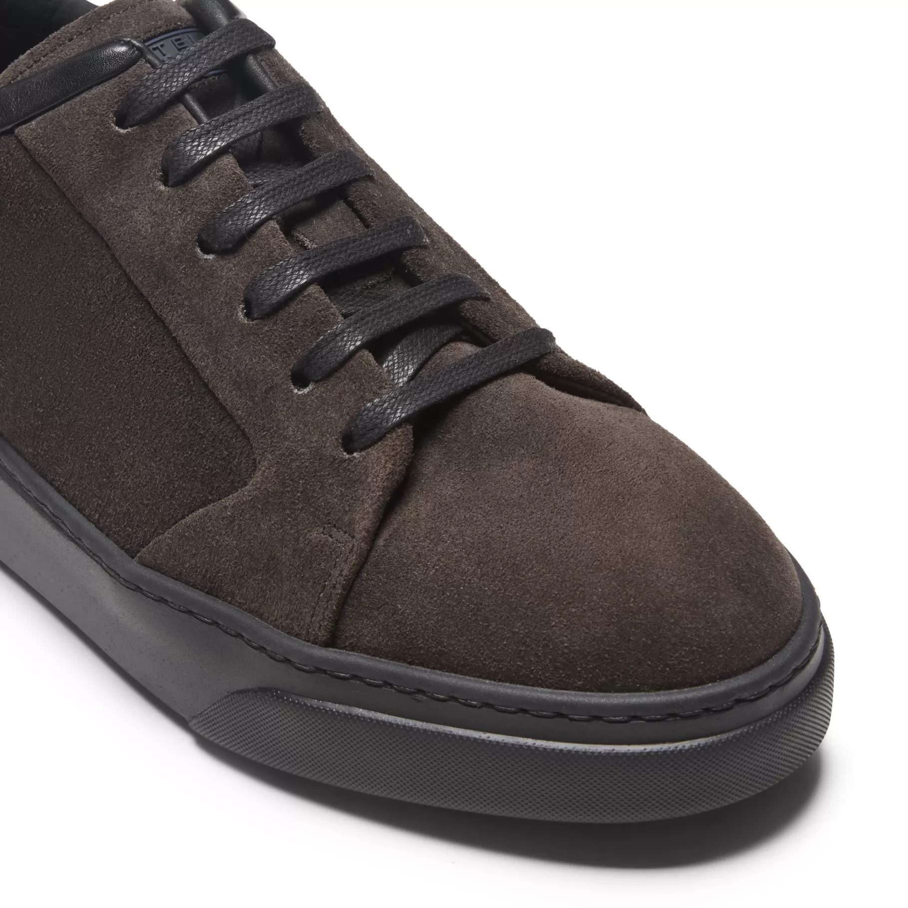 Hot Fratelli Rossetti Sneaker in suede colore - Antracite