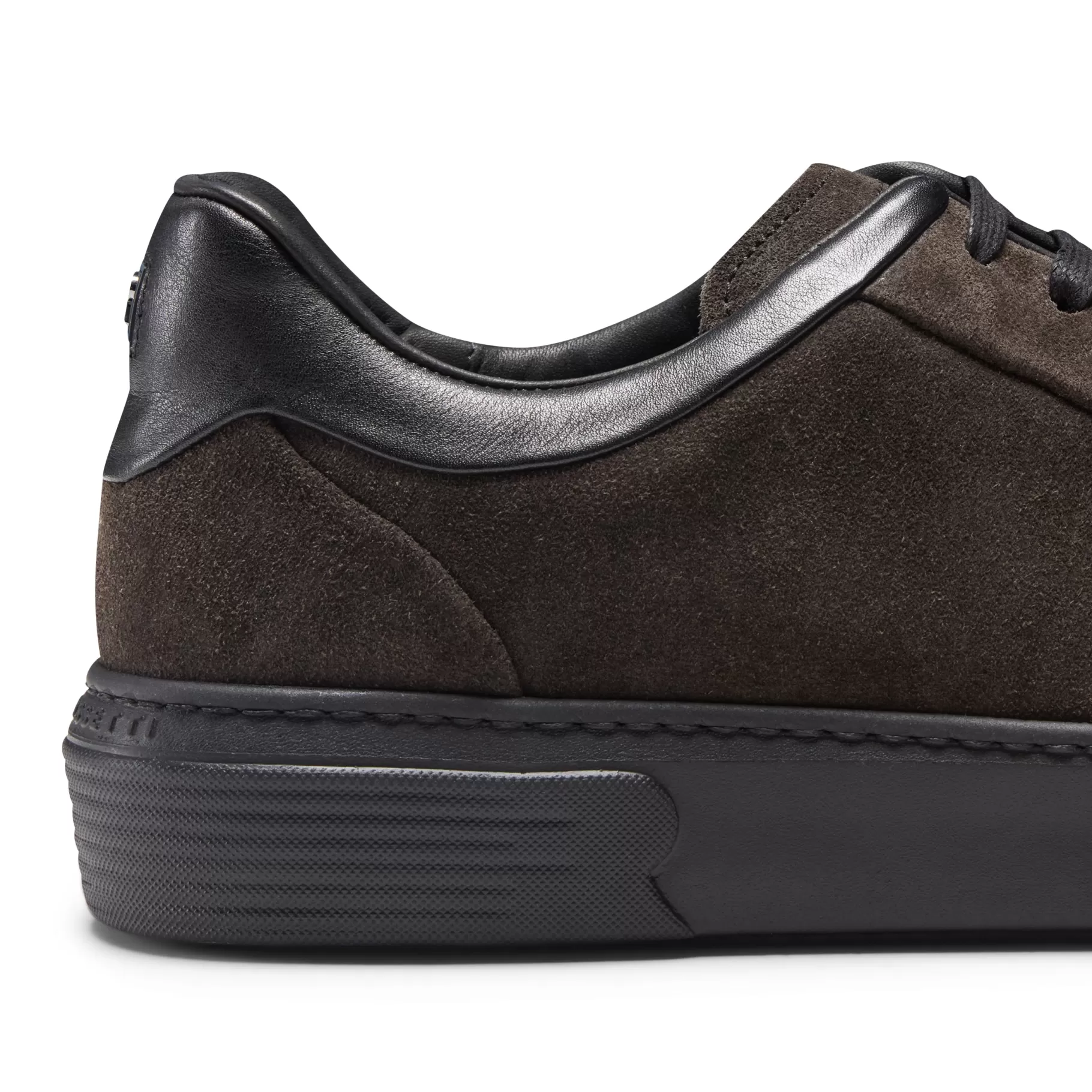Hot Fratelli Rossetti Sneaker in suede colore - Antracite