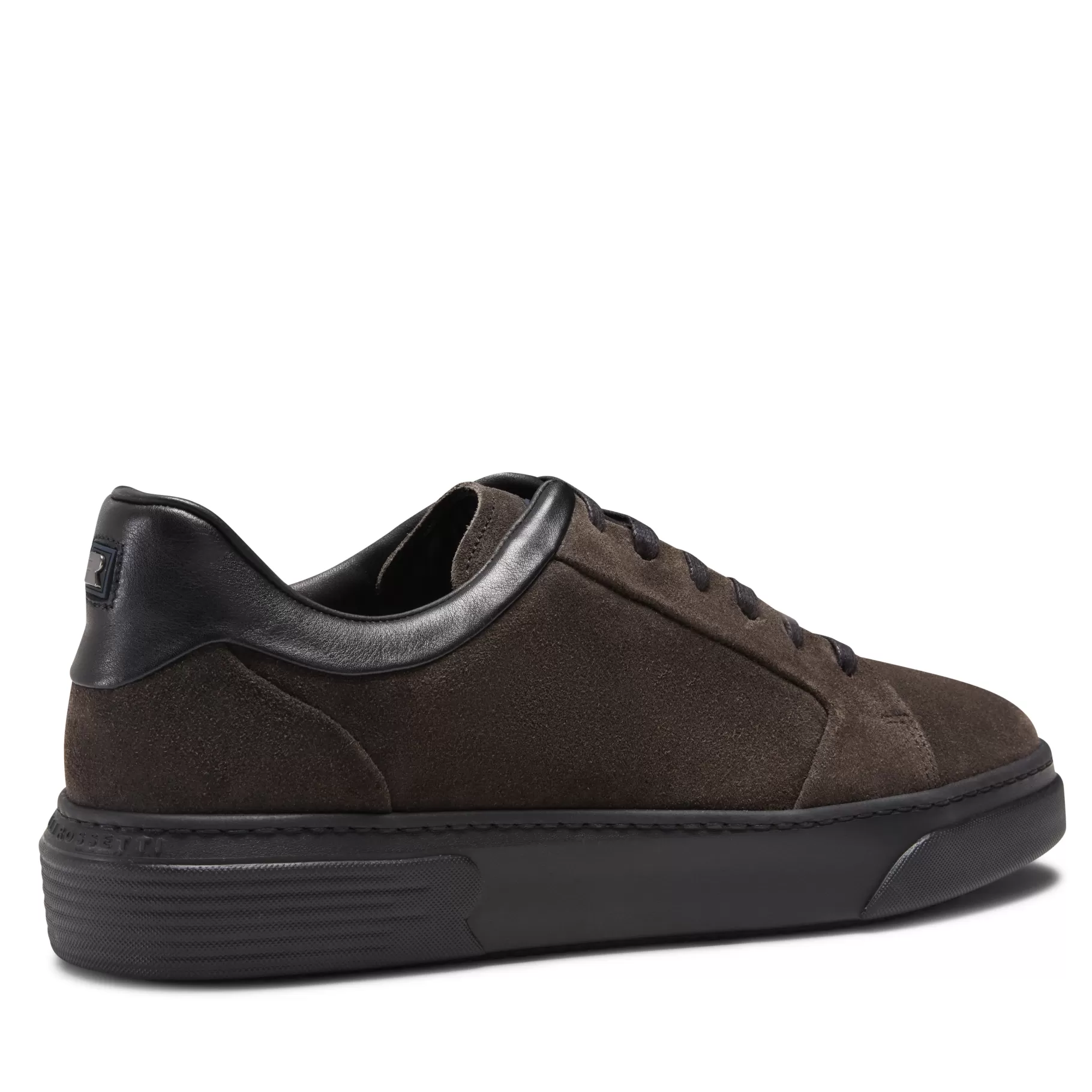 Hot Fratelli Rossetti Sneaker in suede colore - Antracite