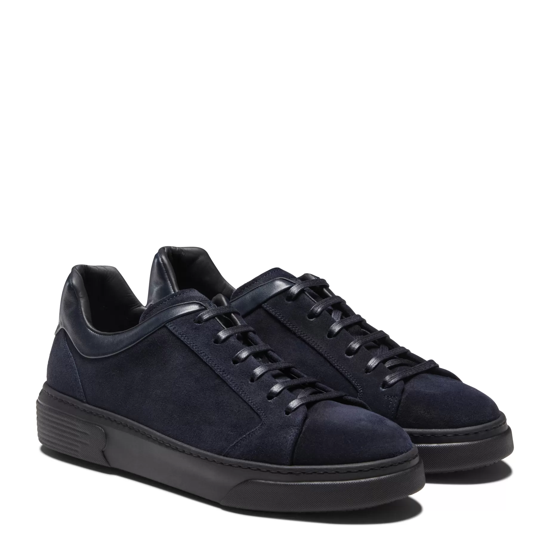 Cheap Fratelli Rossetti Sneaker in suede colore blu - Marine
