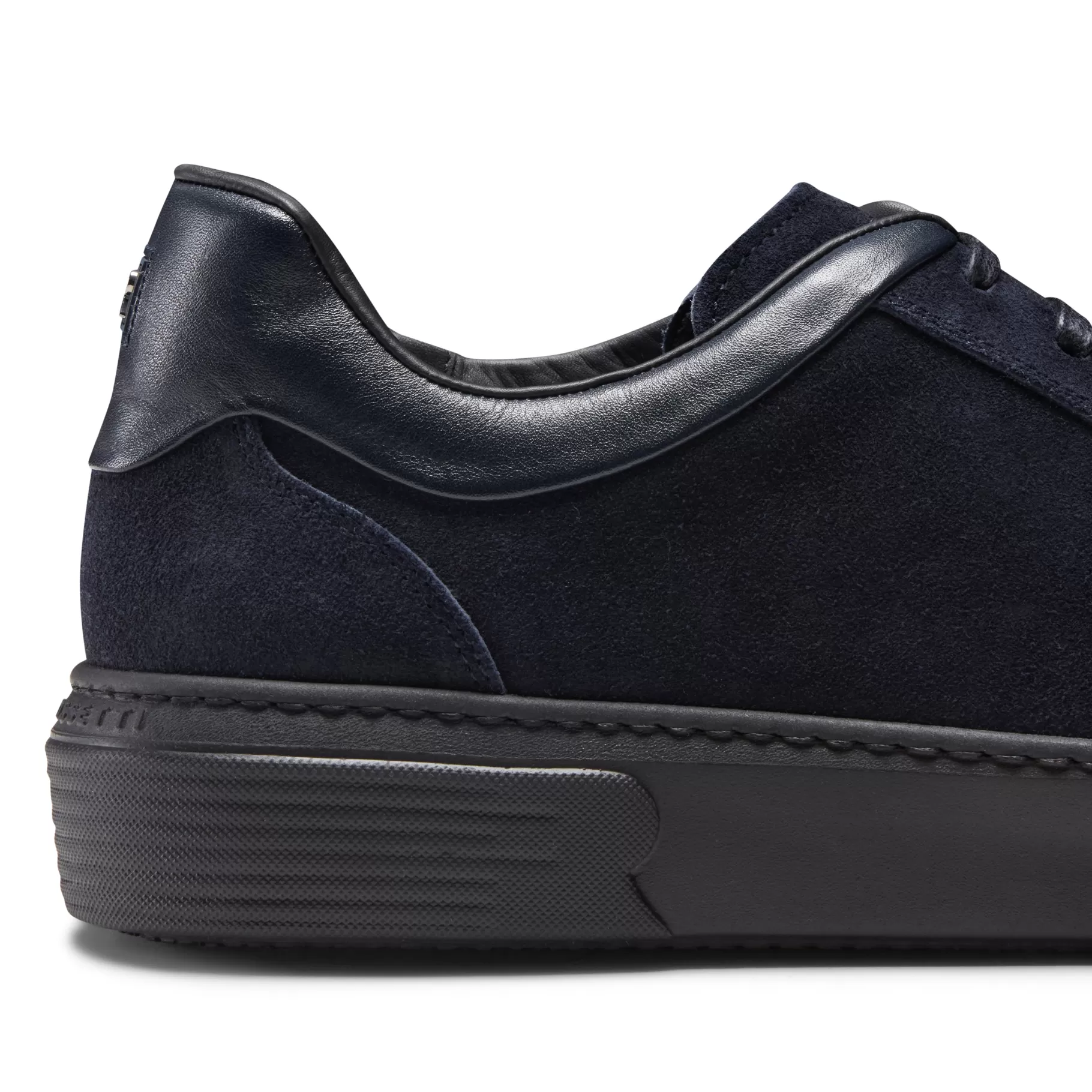 Cheap Fratelli Rossetti Sneaker in suede colore blu - Marine