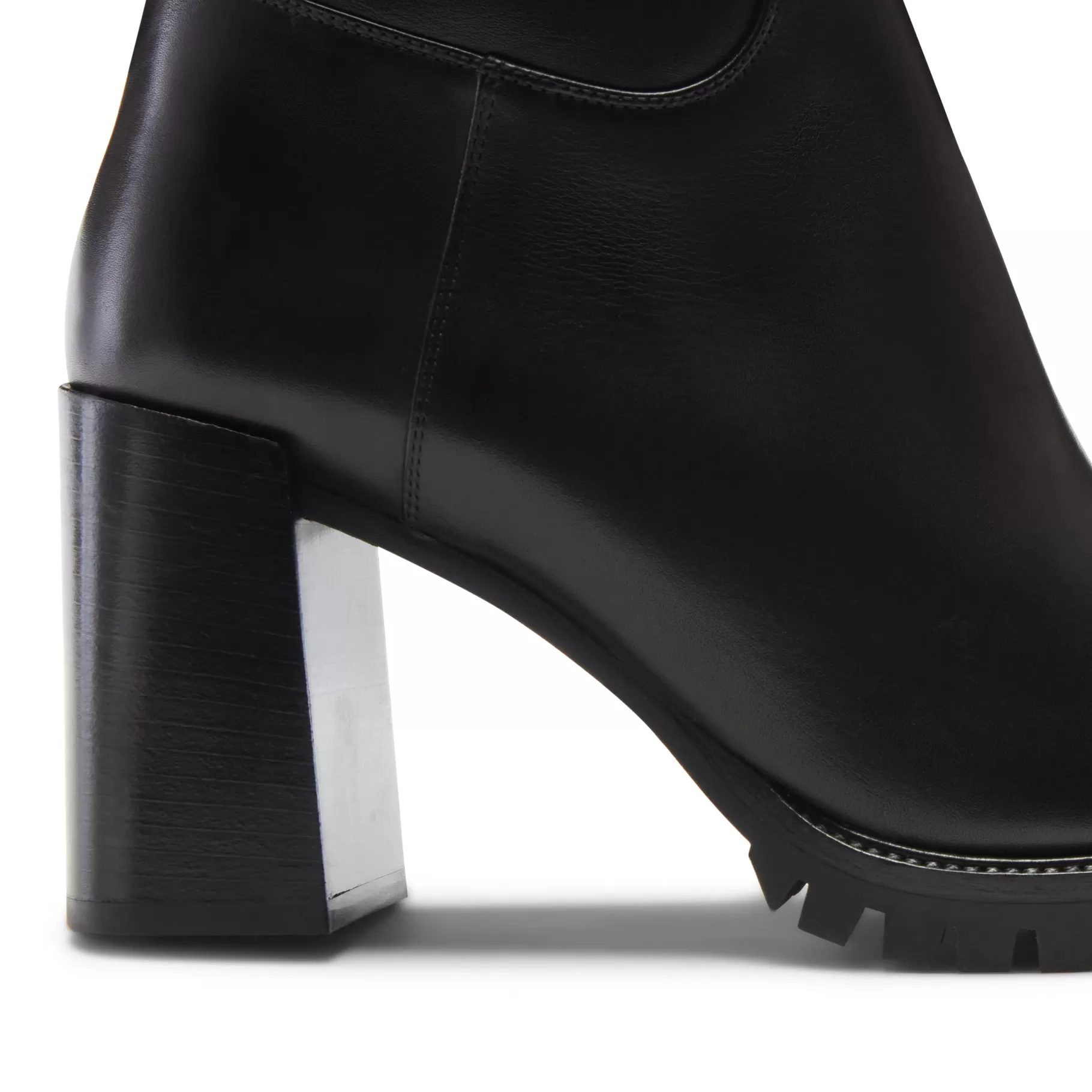 Fashion Fratelli Rossetti Stivale da donna in pelle colore - Nero