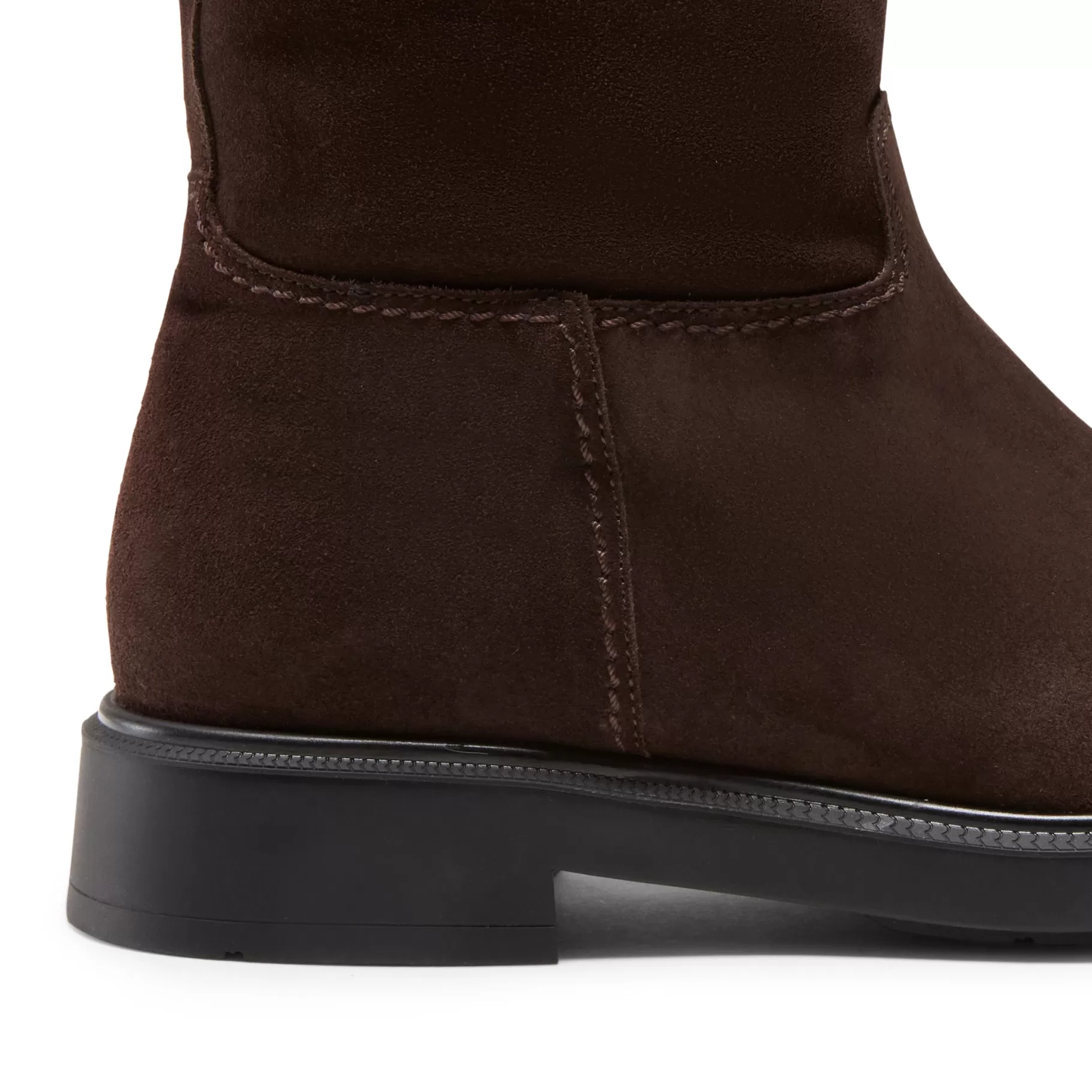 Best Sale Fratelli Rossetti Stivale da donna in suede colore - Cacao