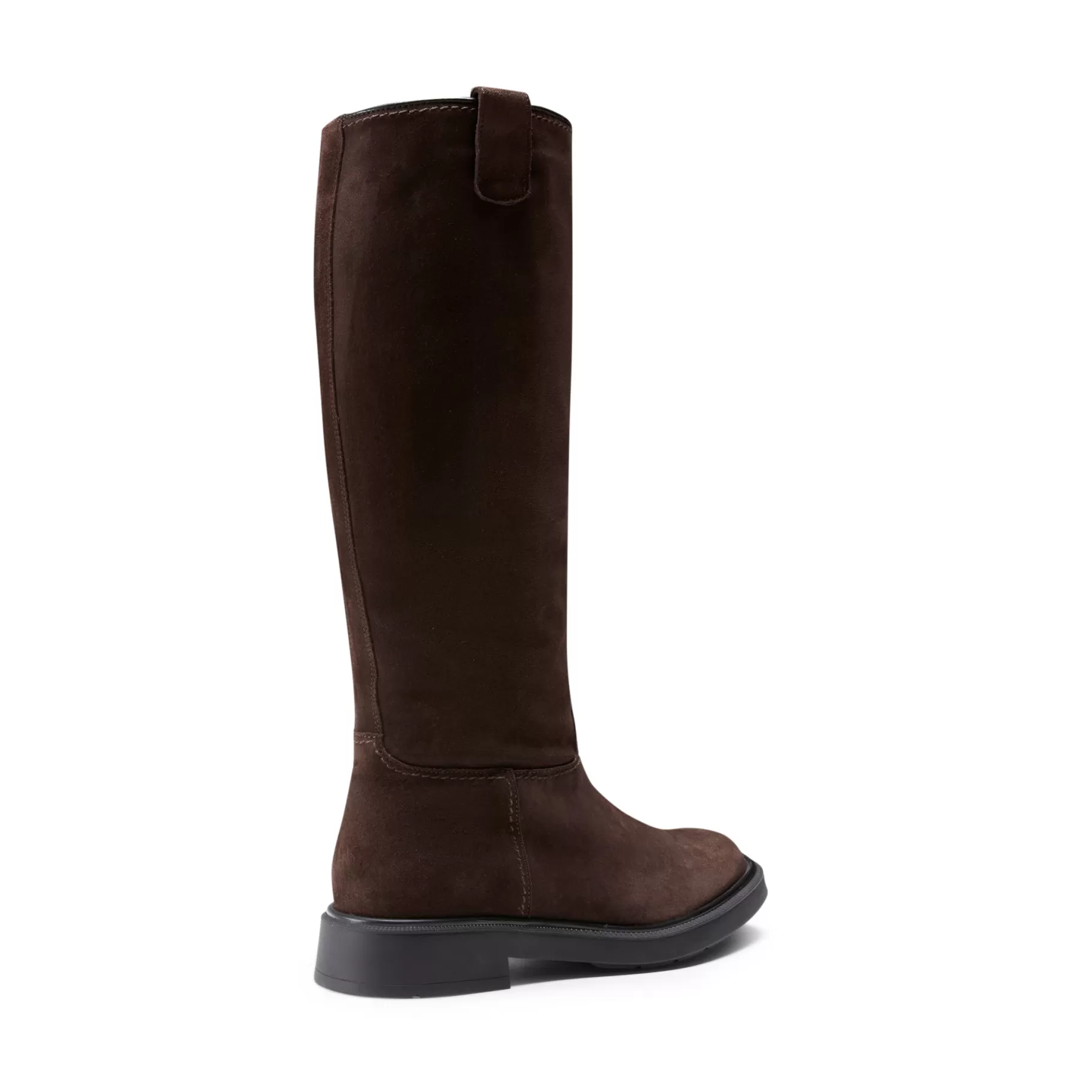 Best Sale Fratelli Rossetti Stivale da donna in suede colore - Cacao