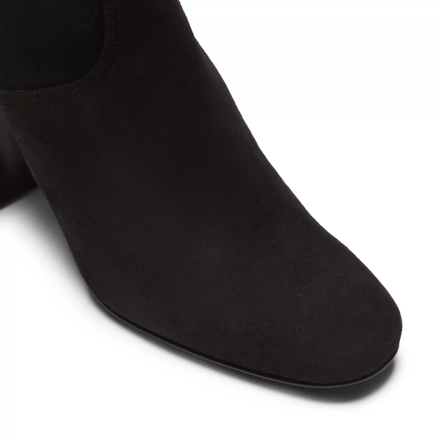 Discount Fratelli Rossetti Stivale da donna in suede colore - Nero